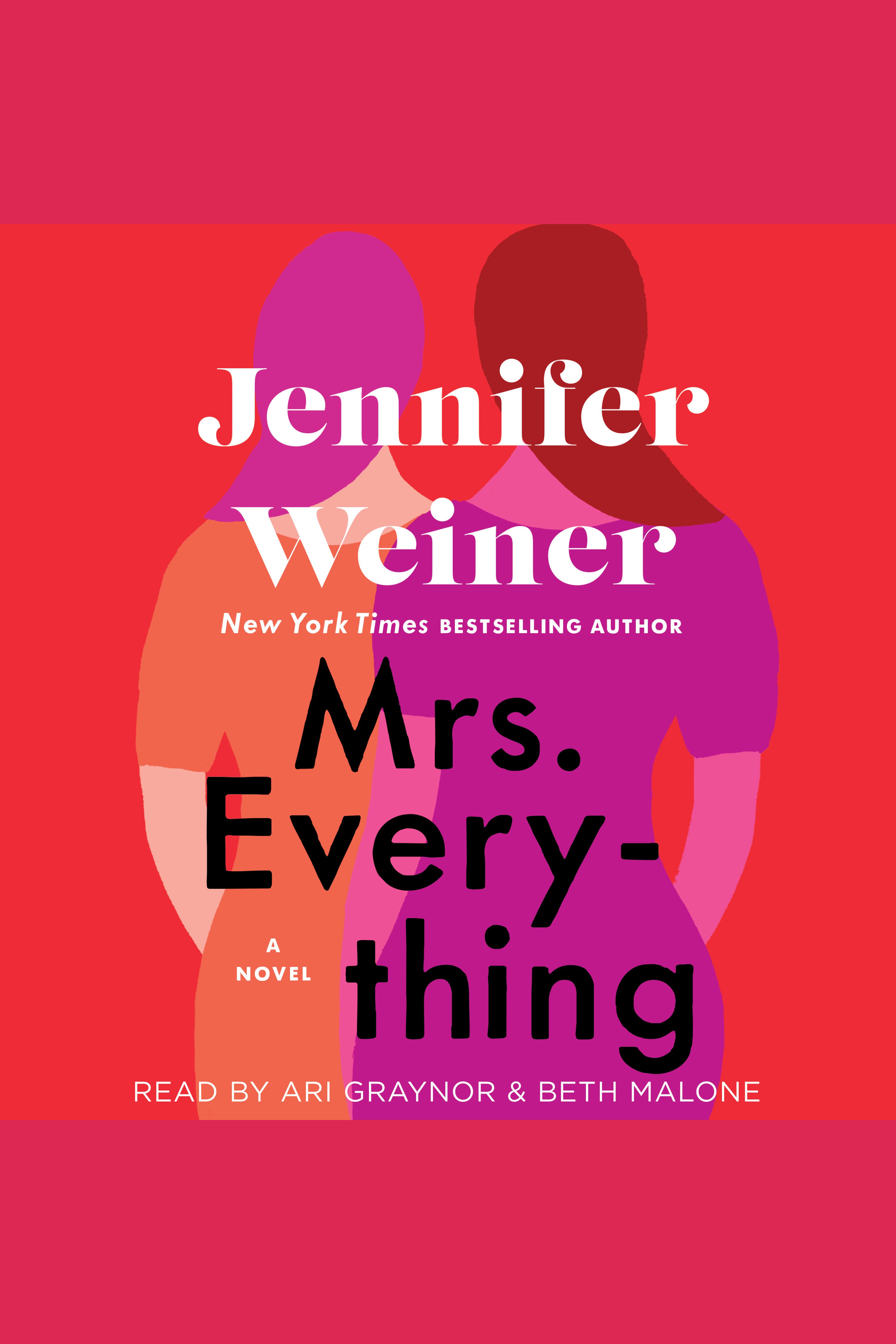 Umschlagbild für Mrs. Everything [electronic resource] : A Novel