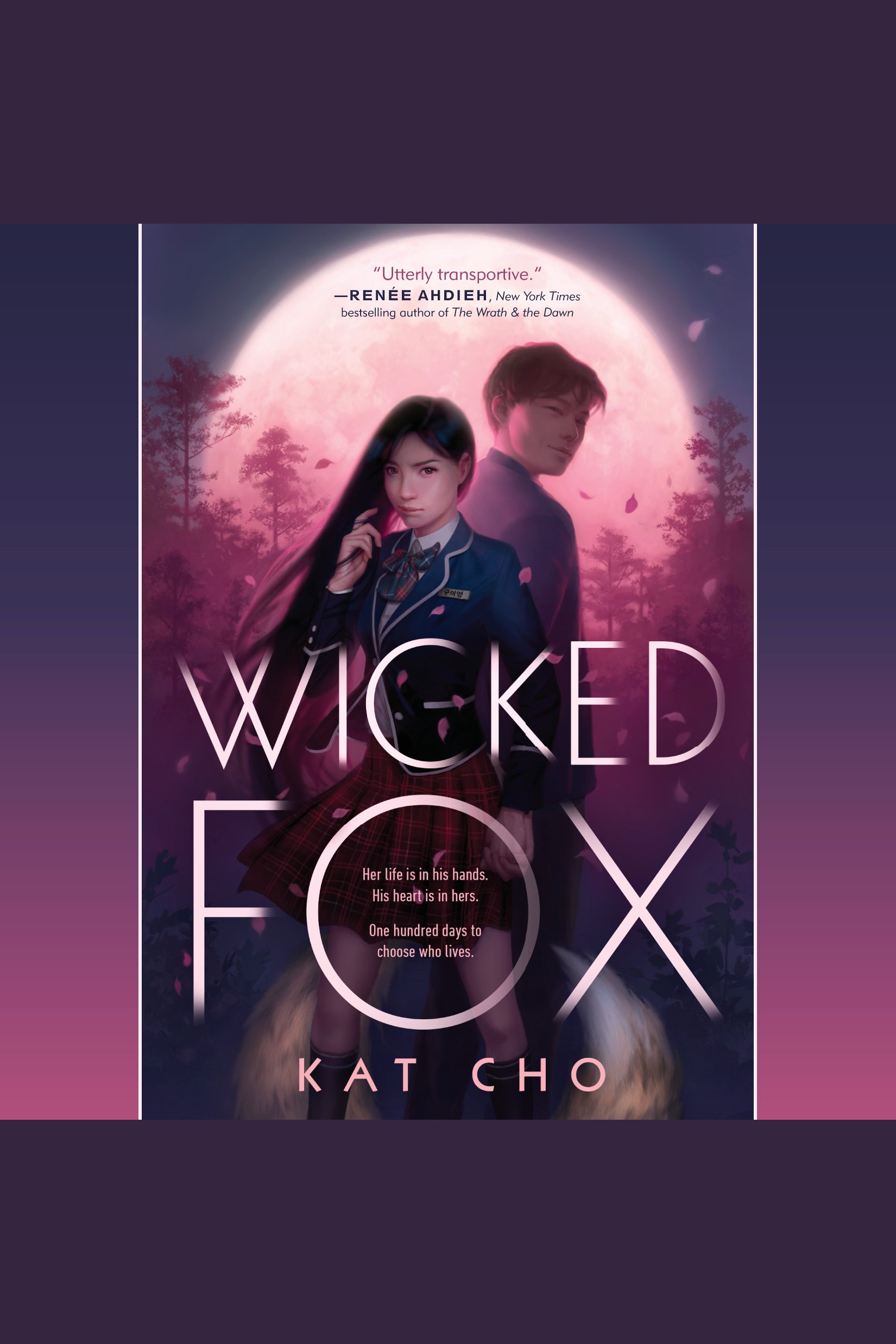 Wicked Fox cover image