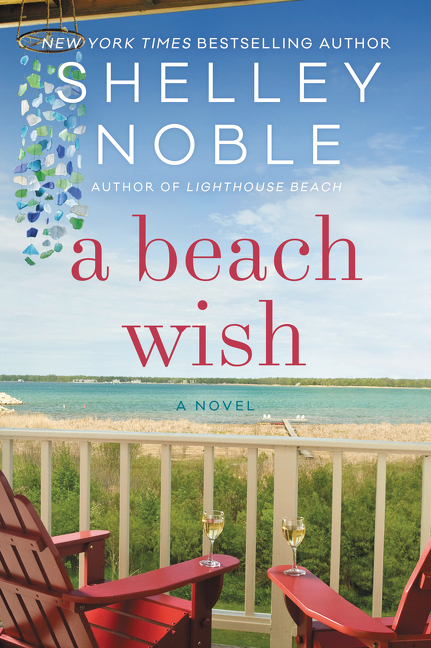 Cover image for A Beach Wish [electronic resource] : A Novel