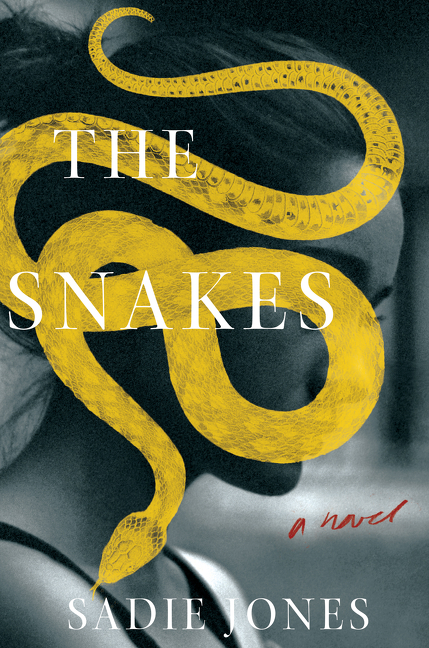 Cover image for The Snakes [electronic resource] : A Novel