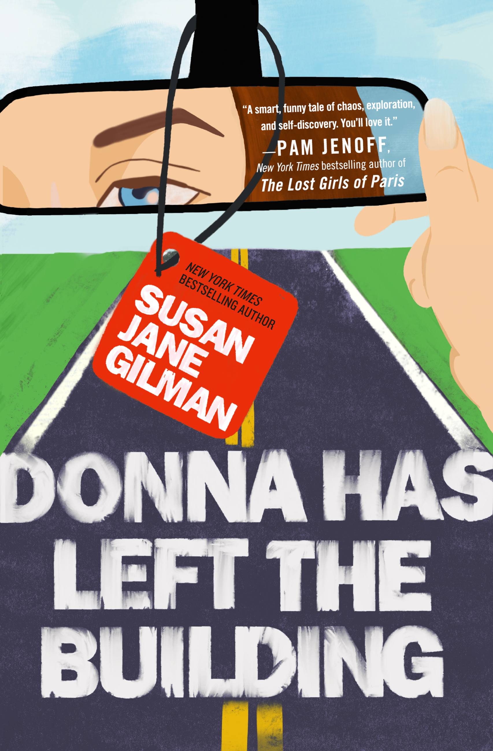 Imagen de portada para Donna Has Left the Building [electronic resource] :