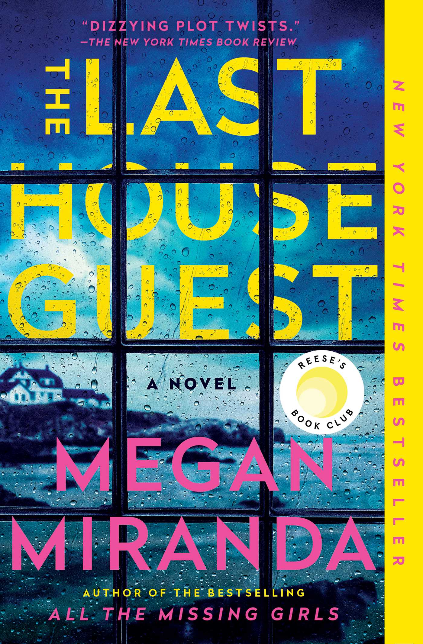 Cover image for The Last House Guest [electronic resource] :