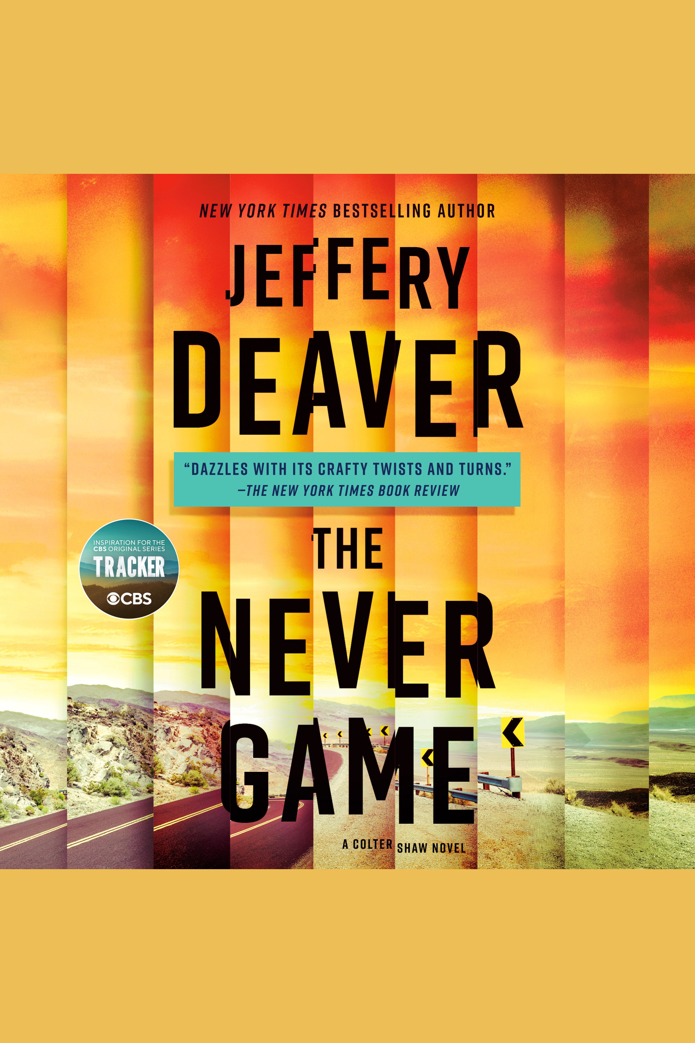 Cover image for The Never Game [electronic resource] :