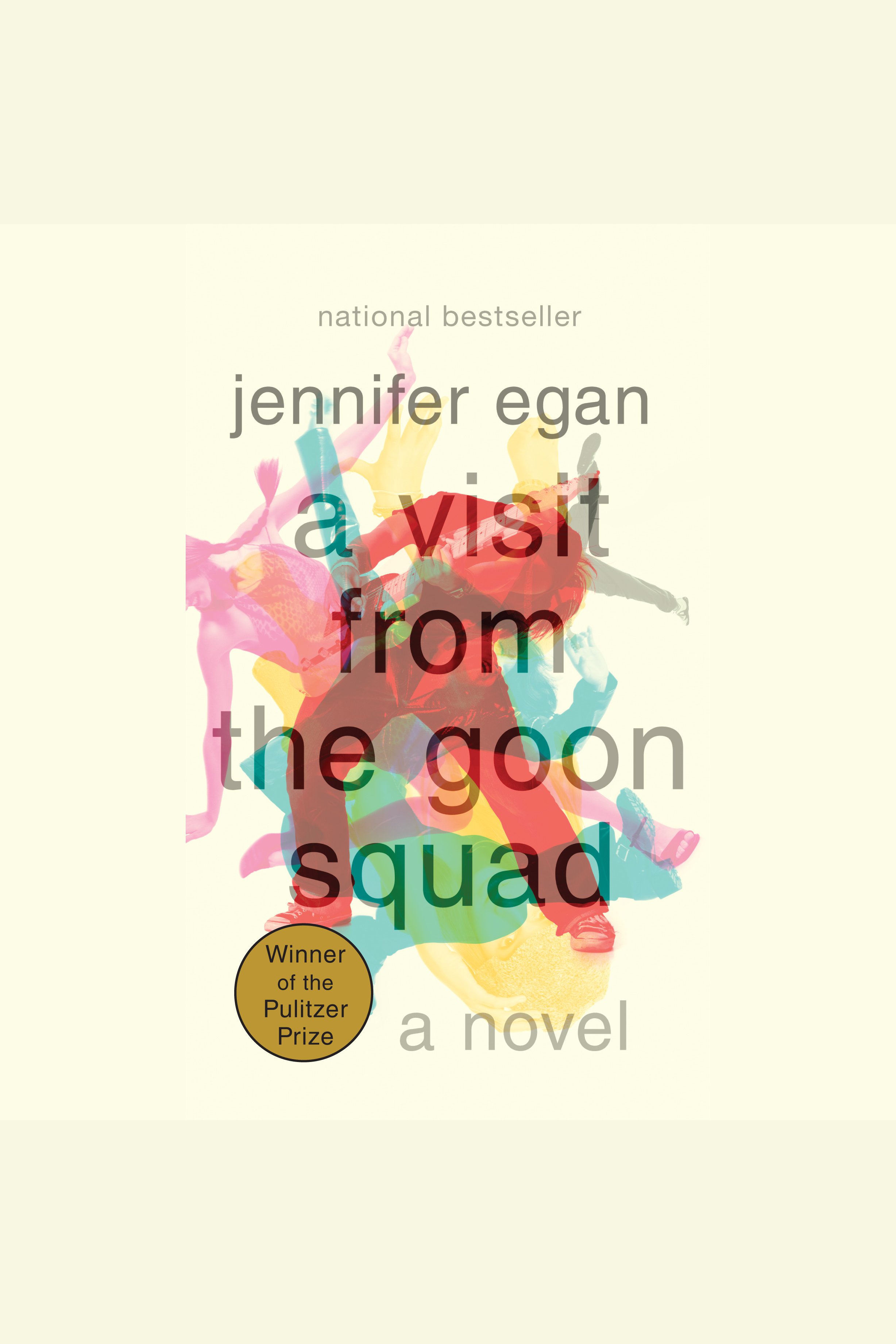 A Visit from the Goon Squad cover image