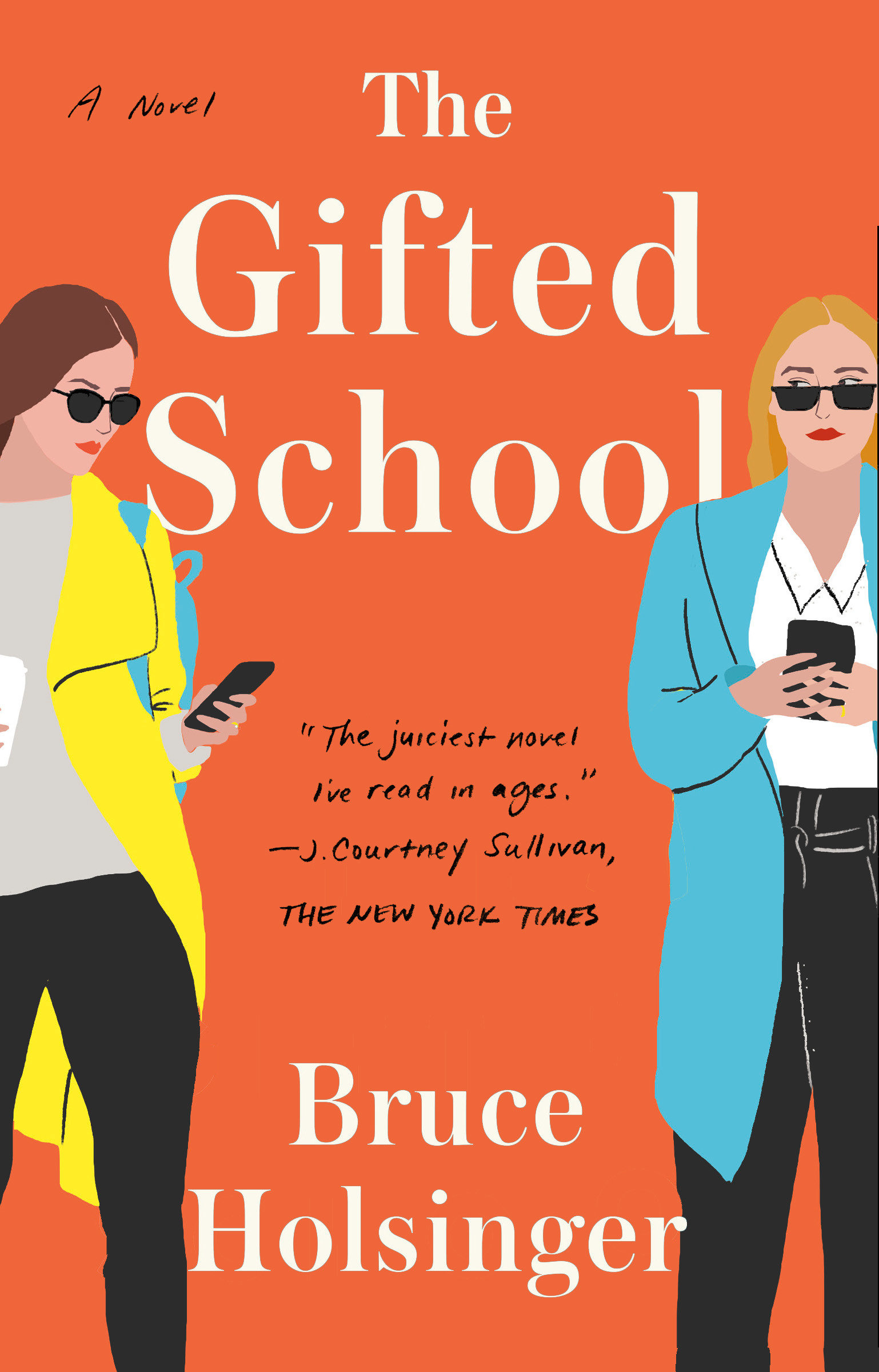 Cover image for The Gifted School [electronic resource] : A Novel