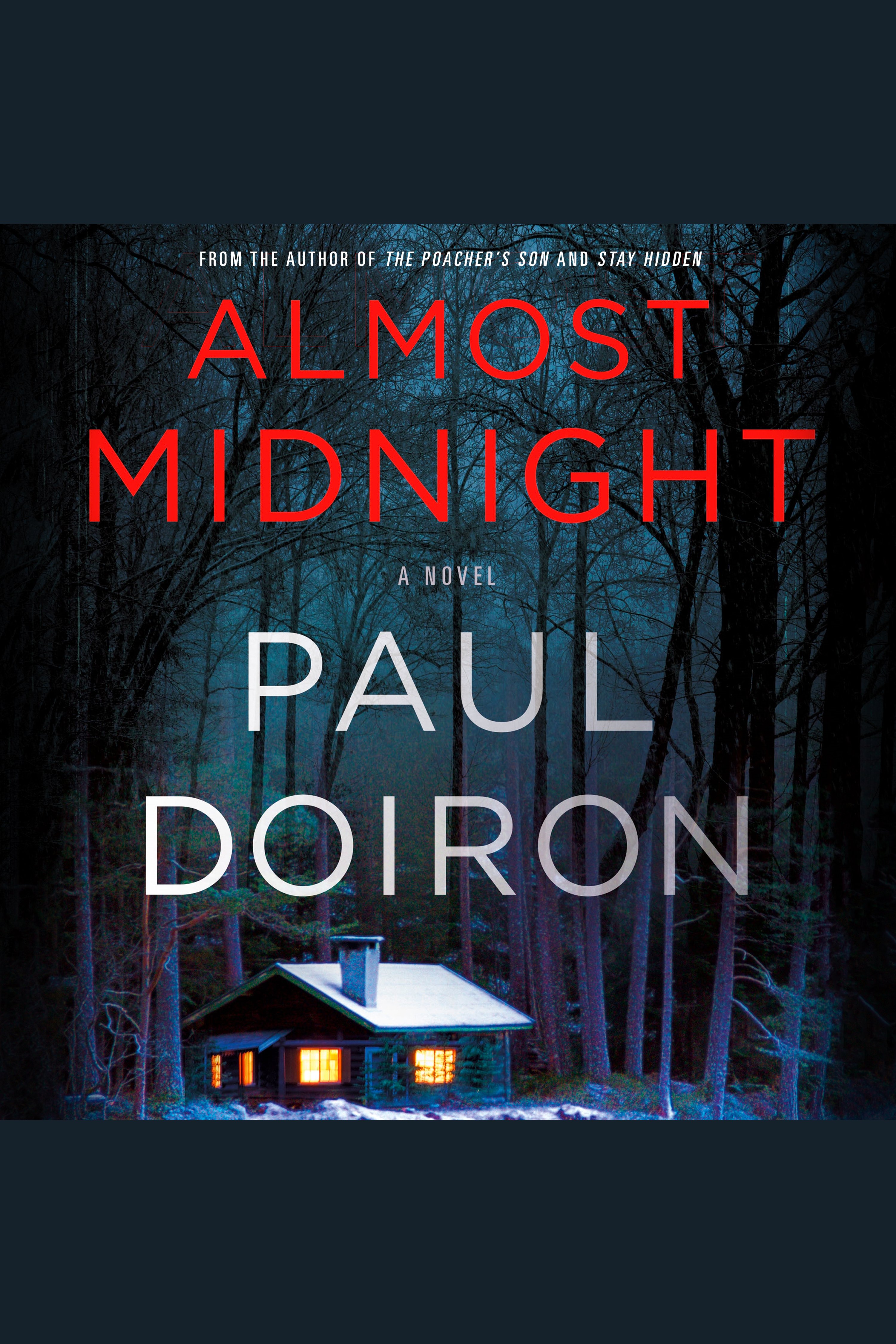 Almost midnight cover image