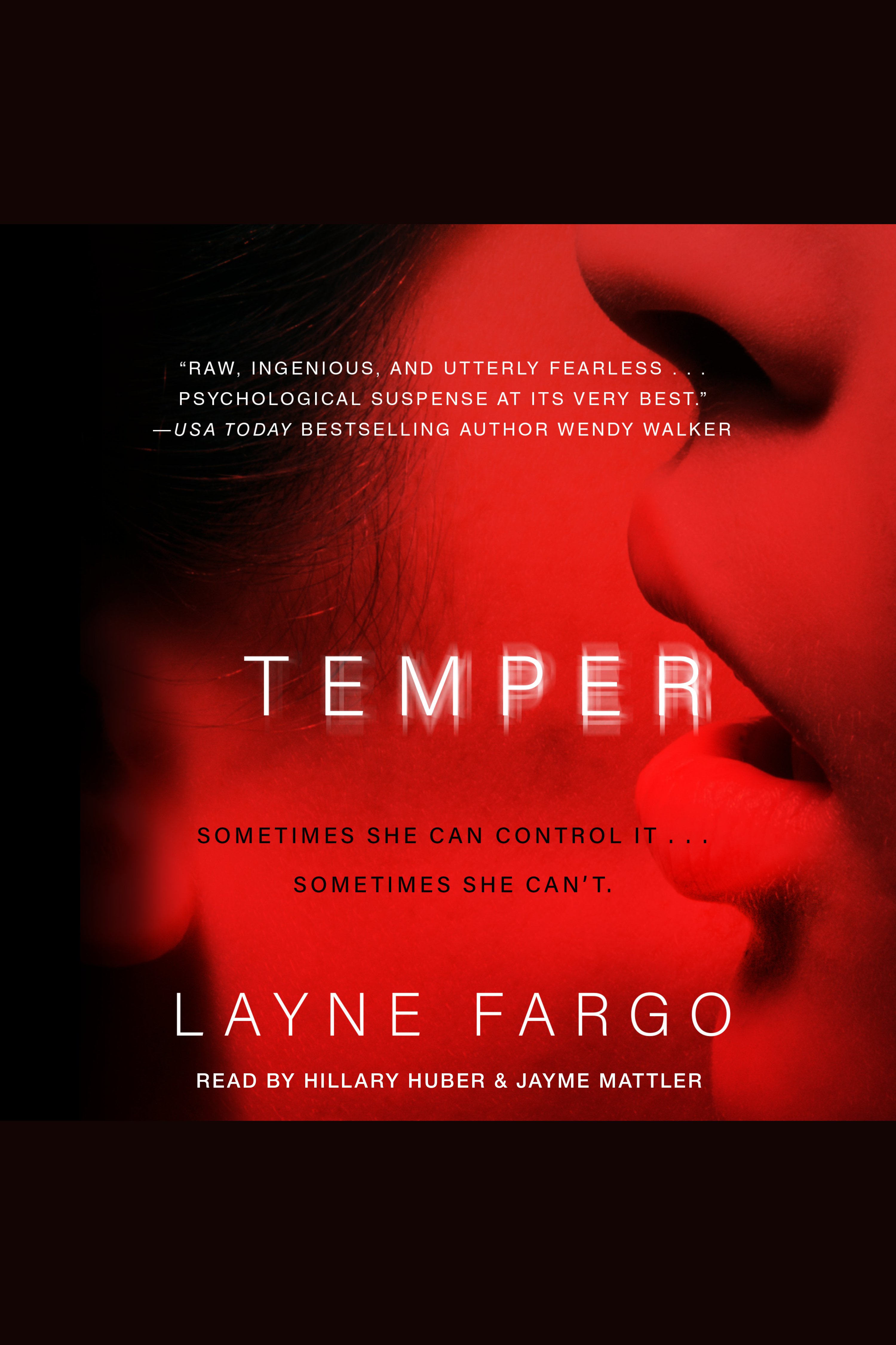 Cover image for Temper [electronic resource] :