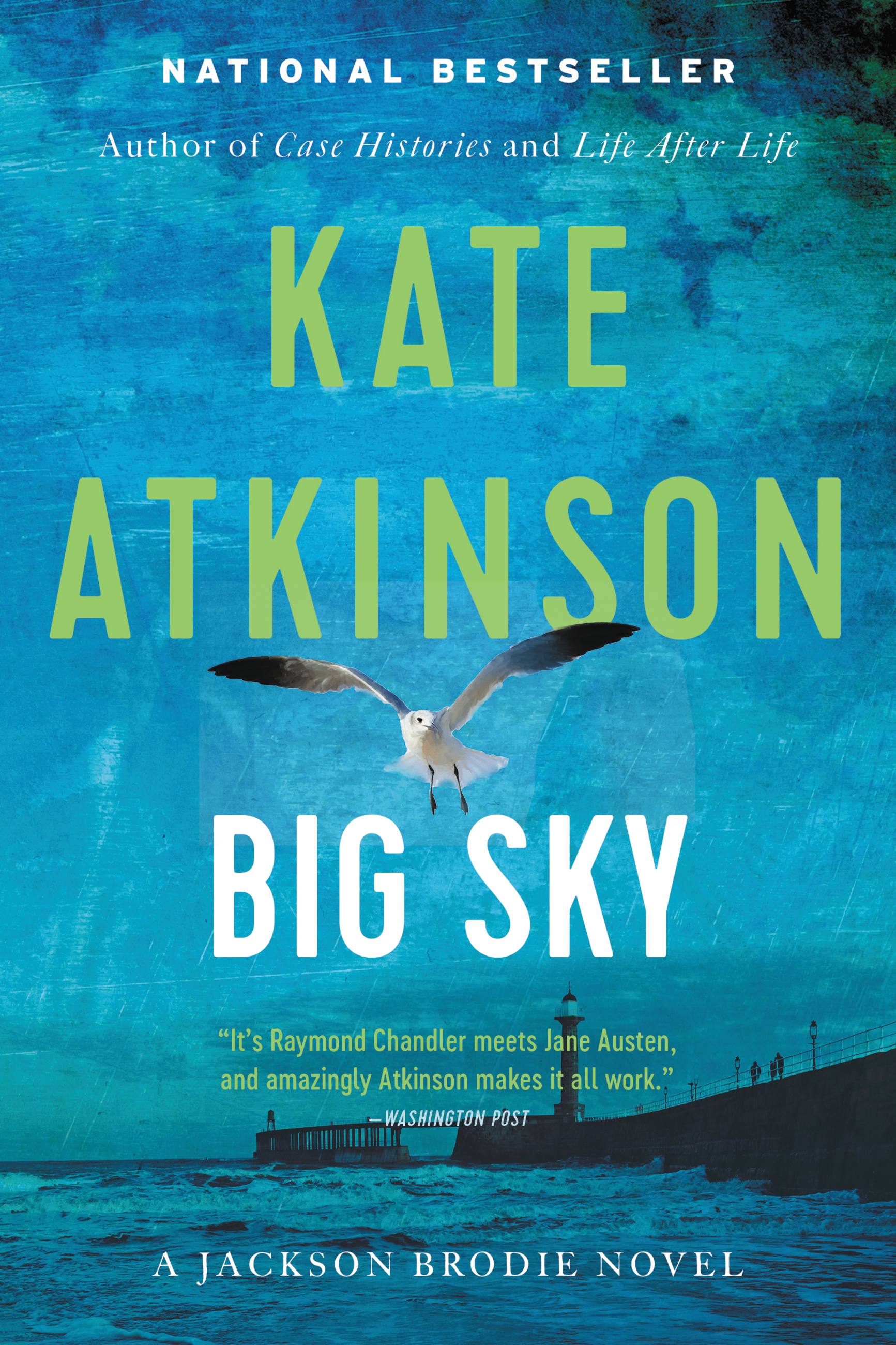 Cover image for Big Sky [electronic resource] :