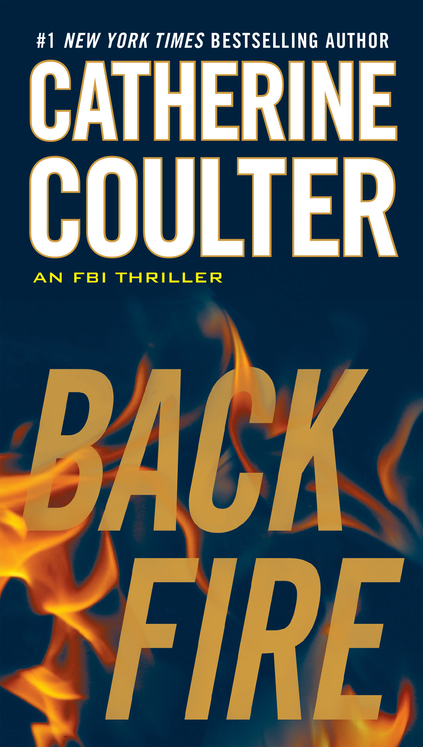 Cover image for Backfire [electronic resource] :