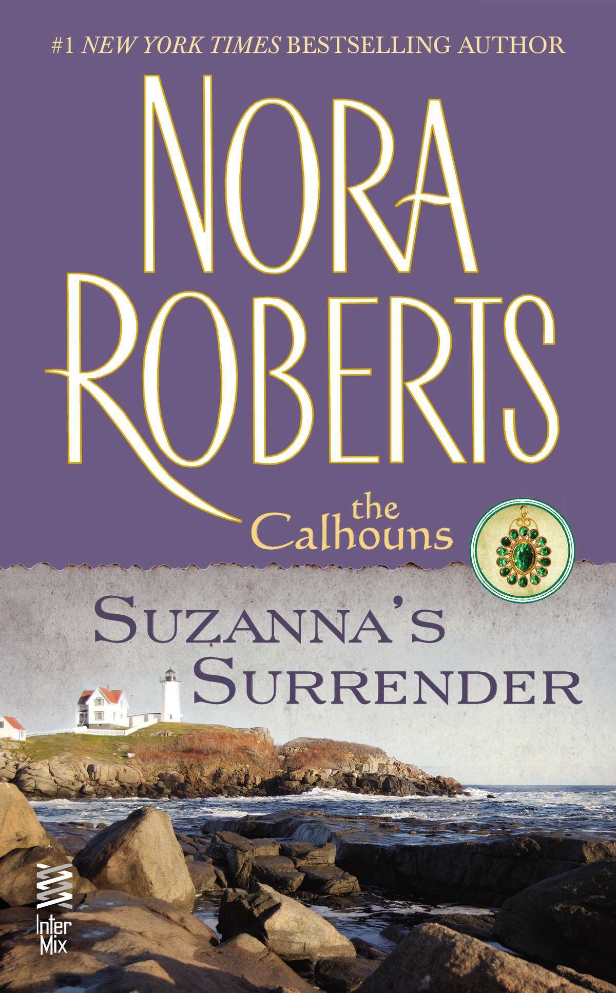 Cover image for Suzanna's Surrender [electronic resource] : The Calhouns