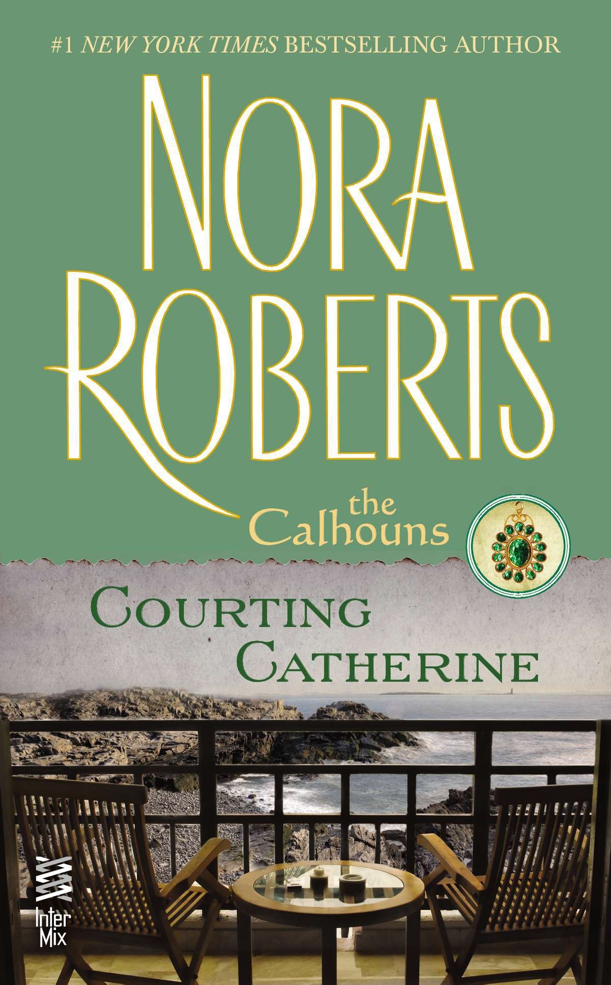 Image de couverture de Courting Catherine [electronic resource] : The Calhouns