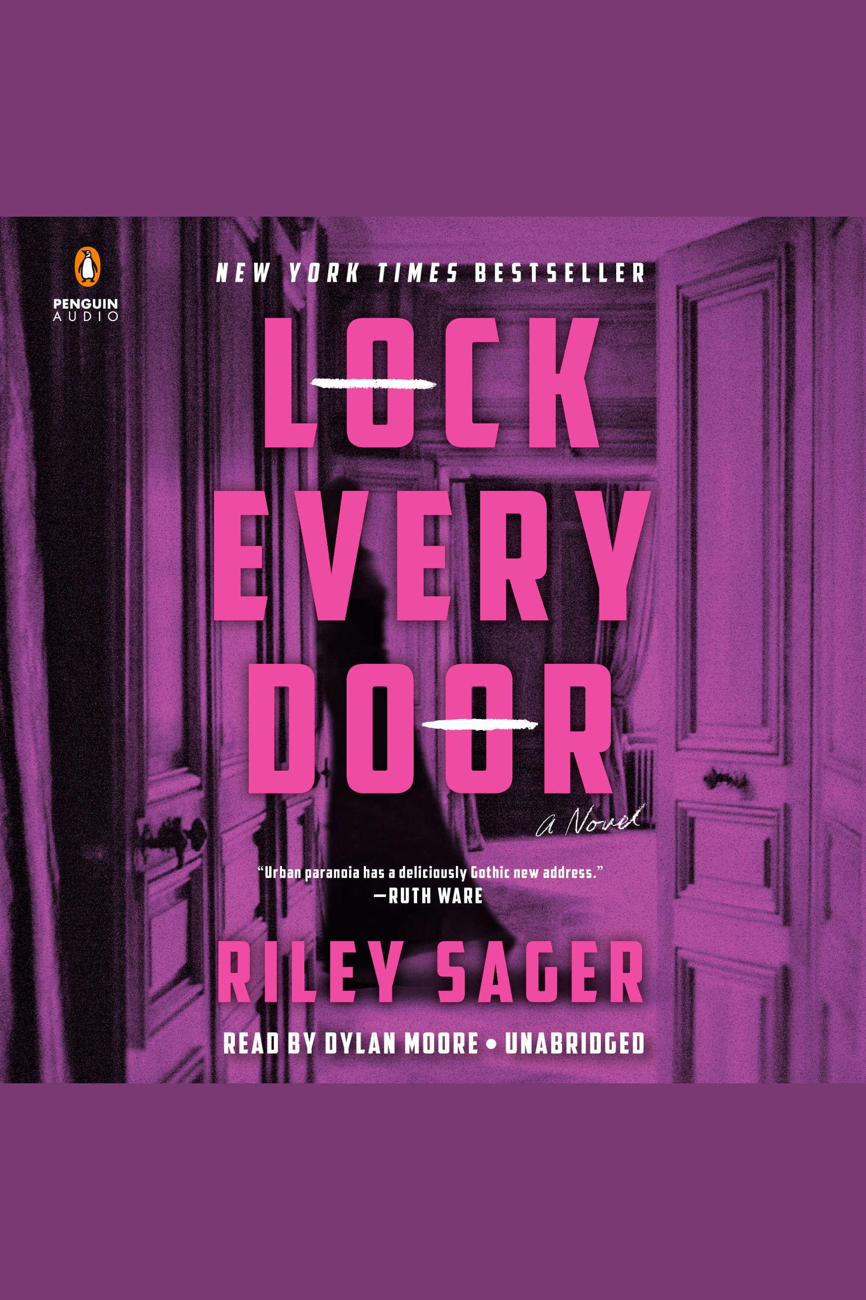Cover image for Lock Every Door [electronic resource] : A Novel