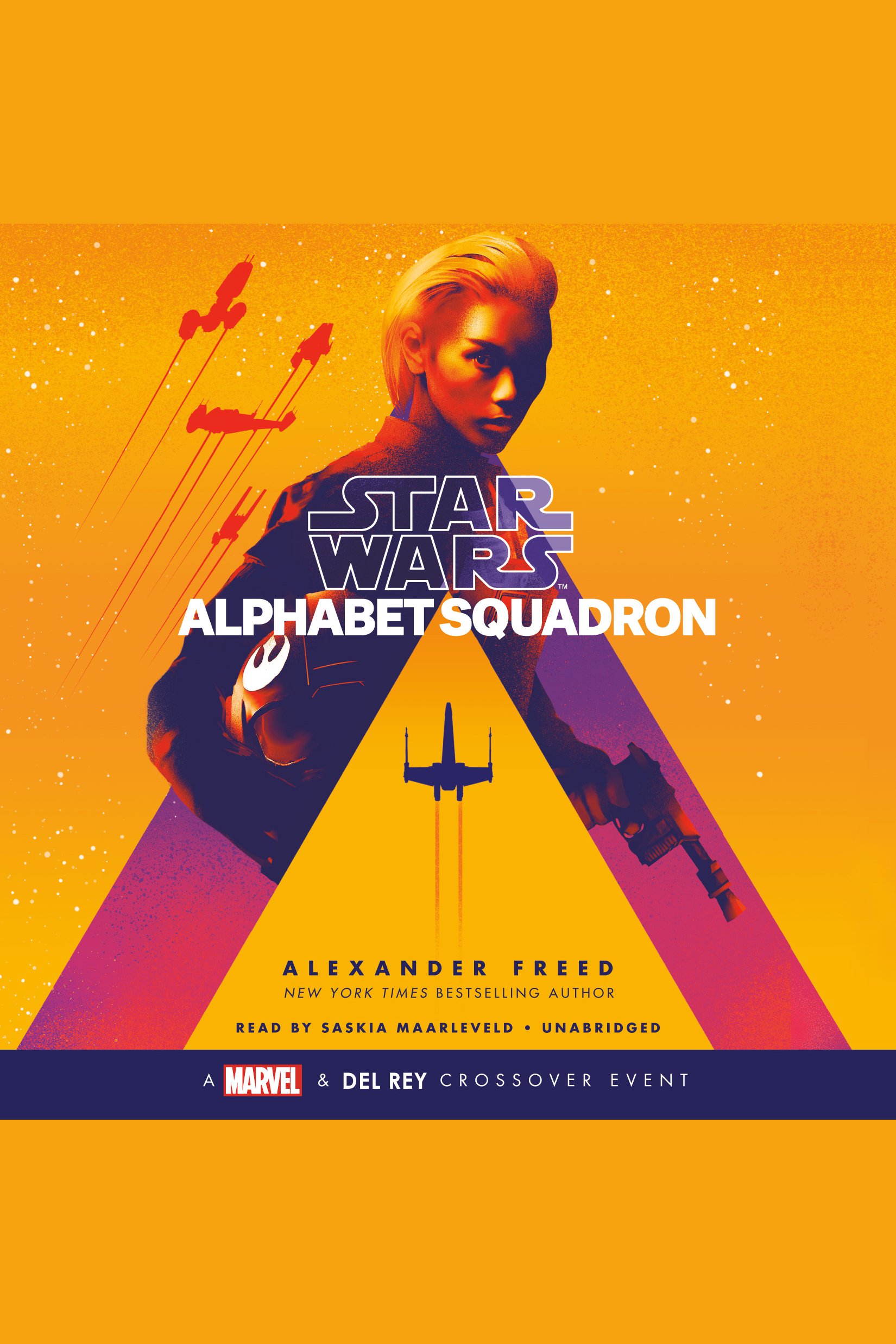 Image de couverture de Star Wars: Alphabet Squadron [electronic resource] :