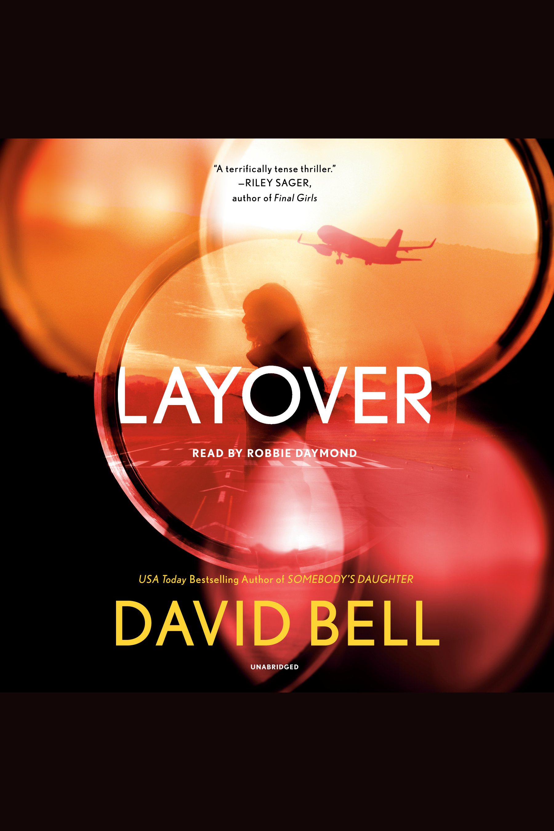 Cover image for Layover [electronic resource] :