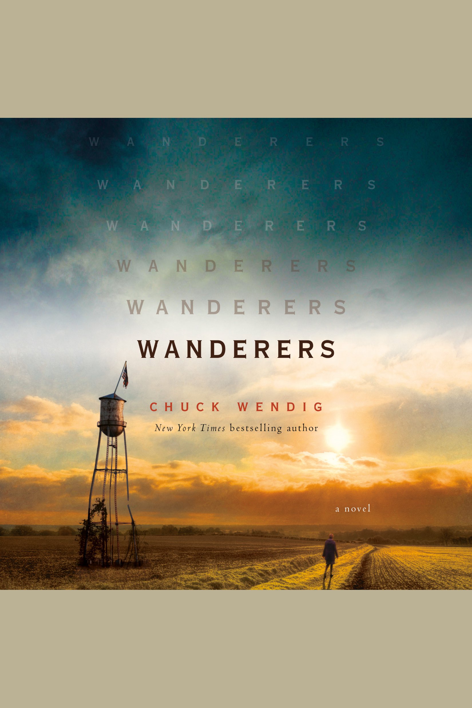 Image de couverture de Wanderers [electronic resource] : A Novel