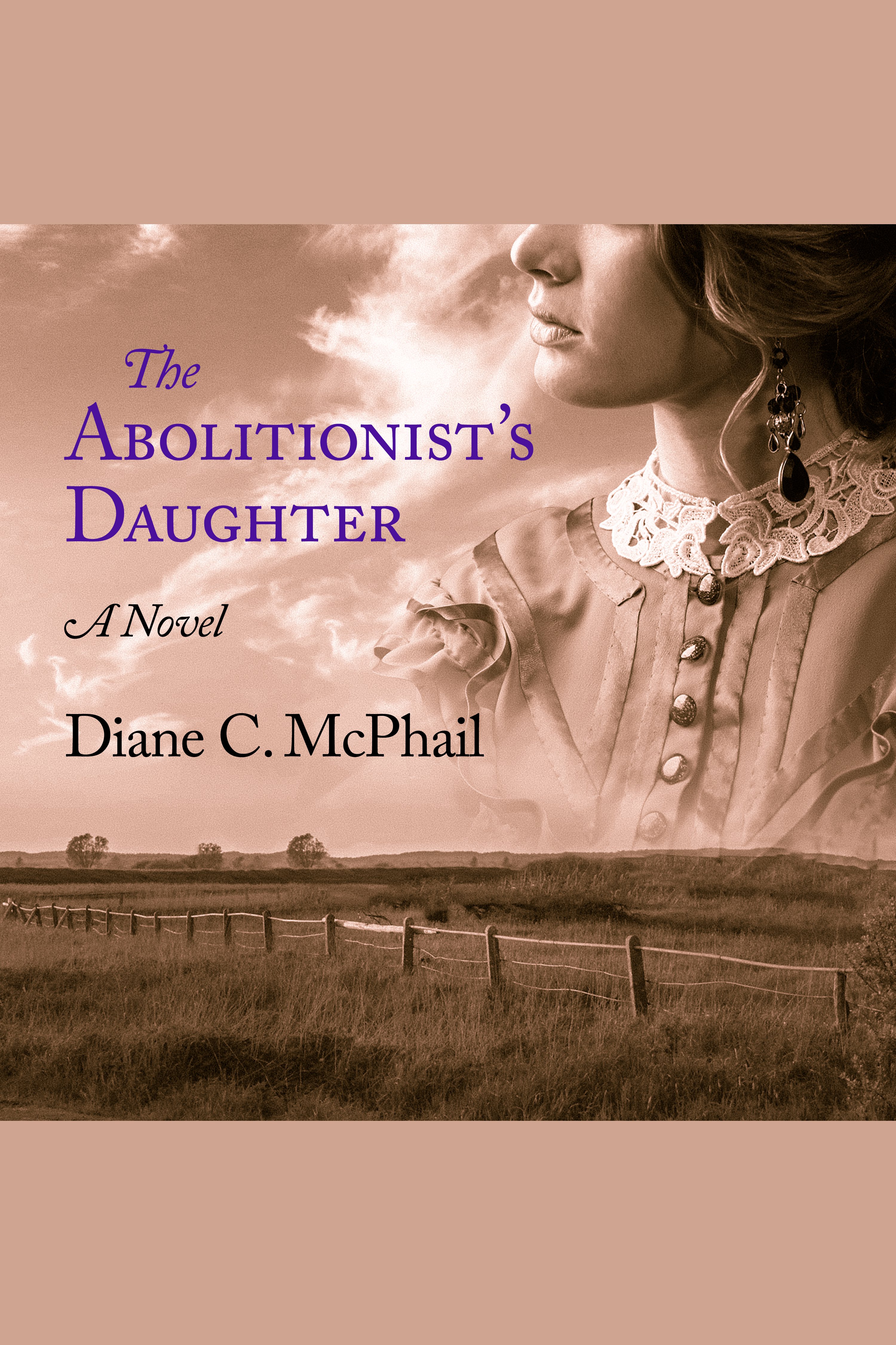 Cover image for The Abolitionist's Daughter [electronic resource] :