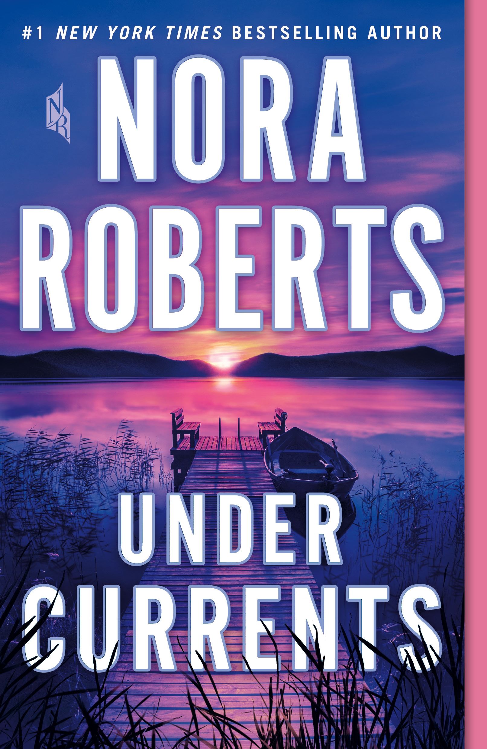 Image de couverture de Under Currents [electronic resource] : A Novel