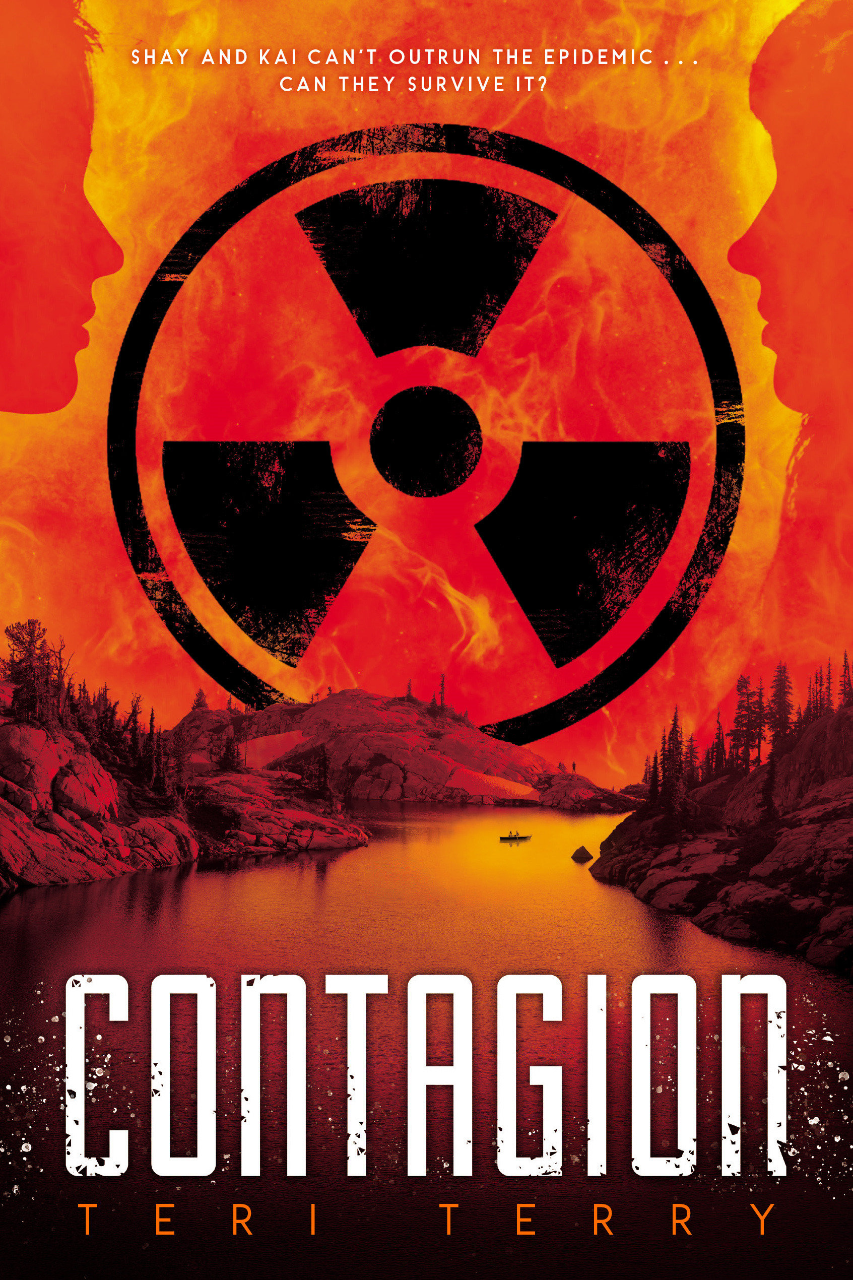 Contagion cover image