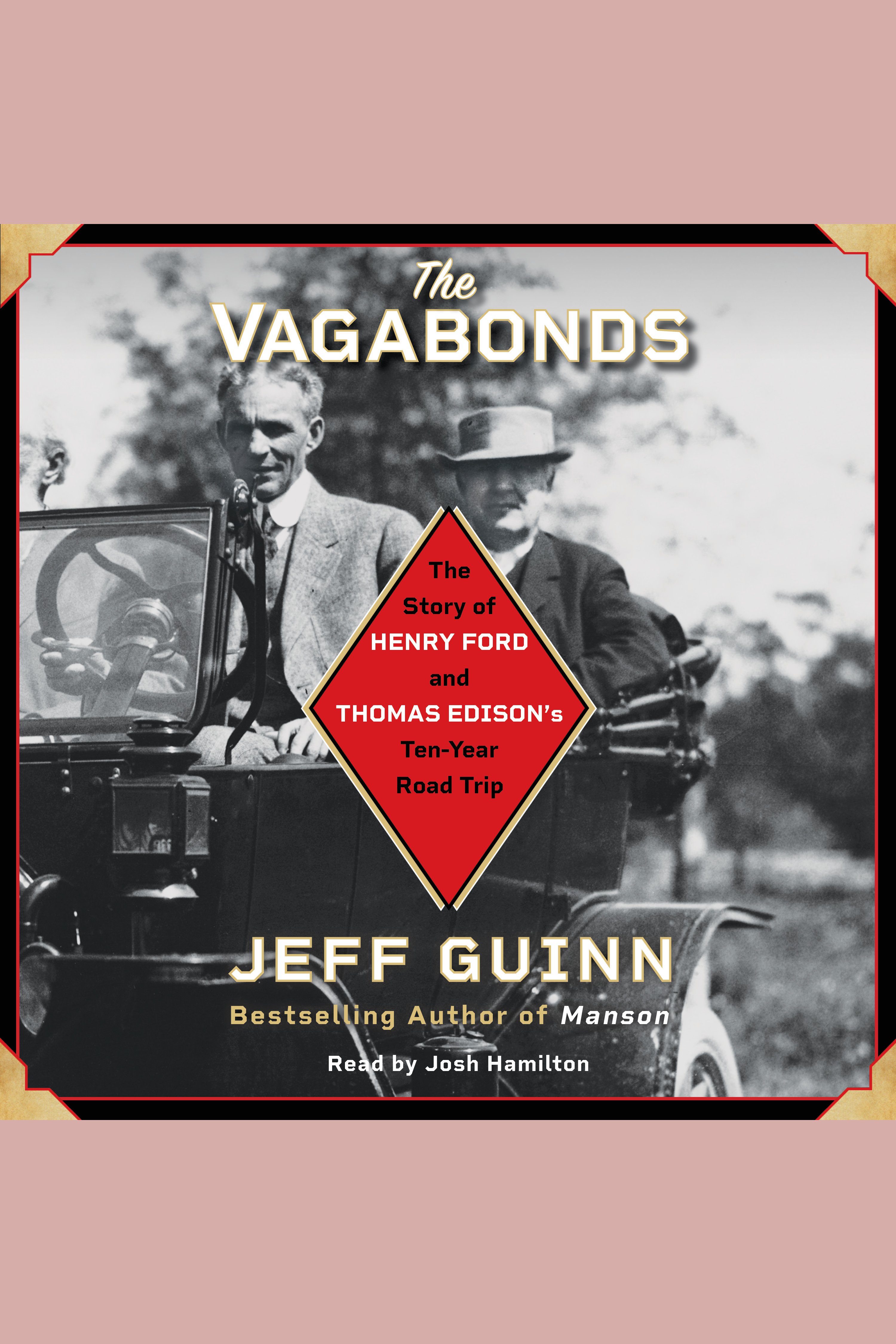 Cover image for The Vagabonds [electronic resource] :
