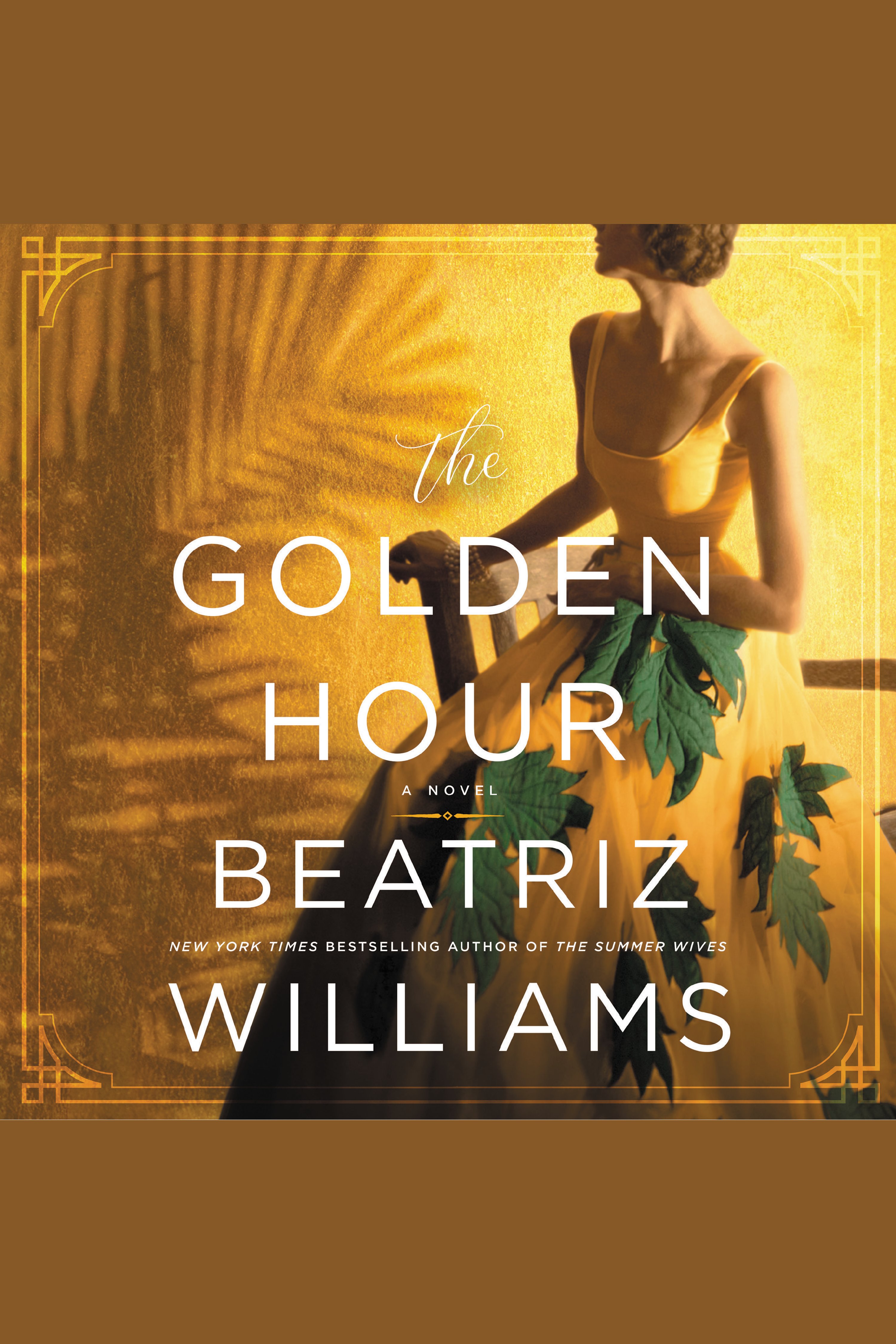 The golden hour cover image