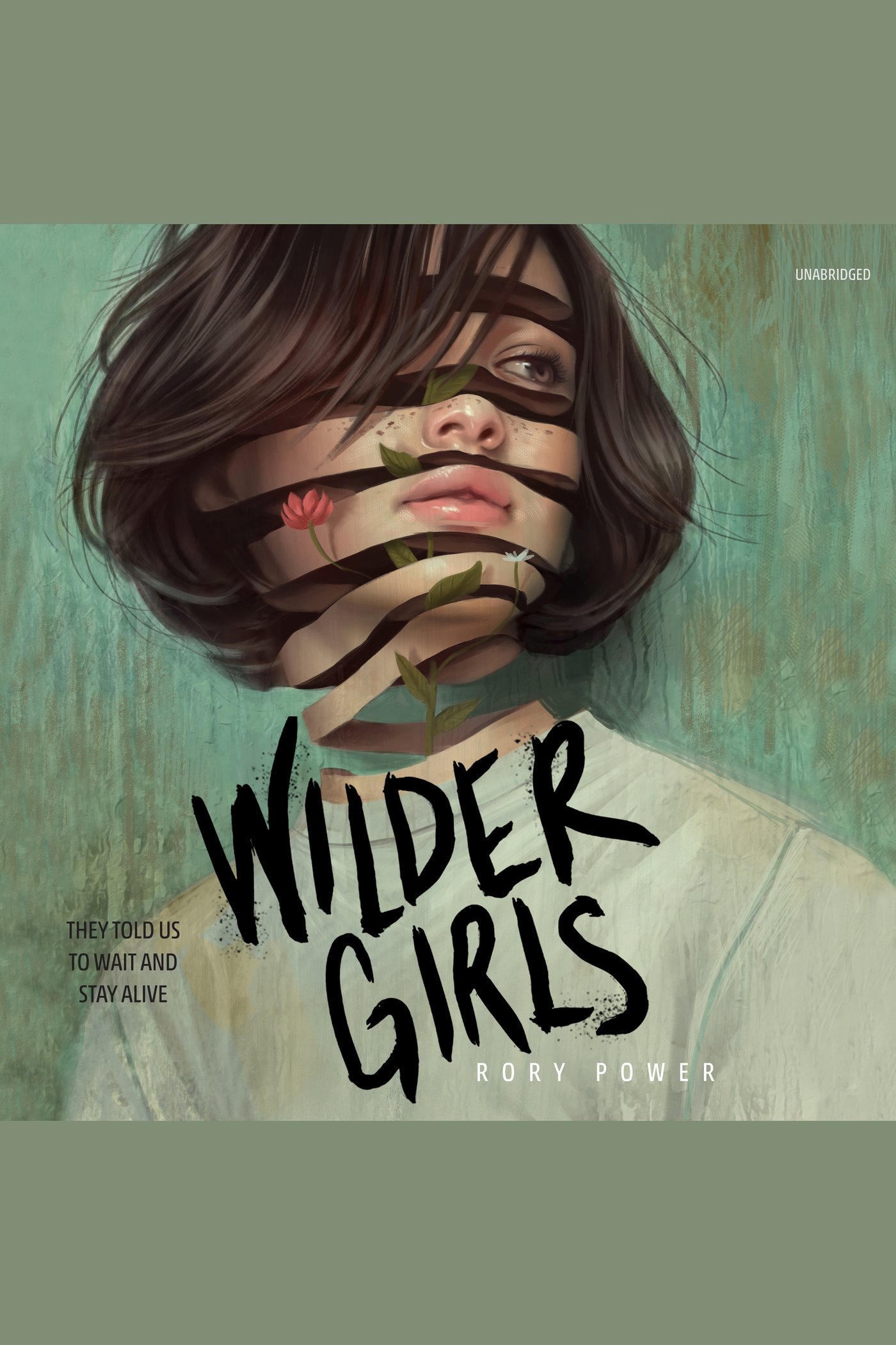 Wilder Girls cover image