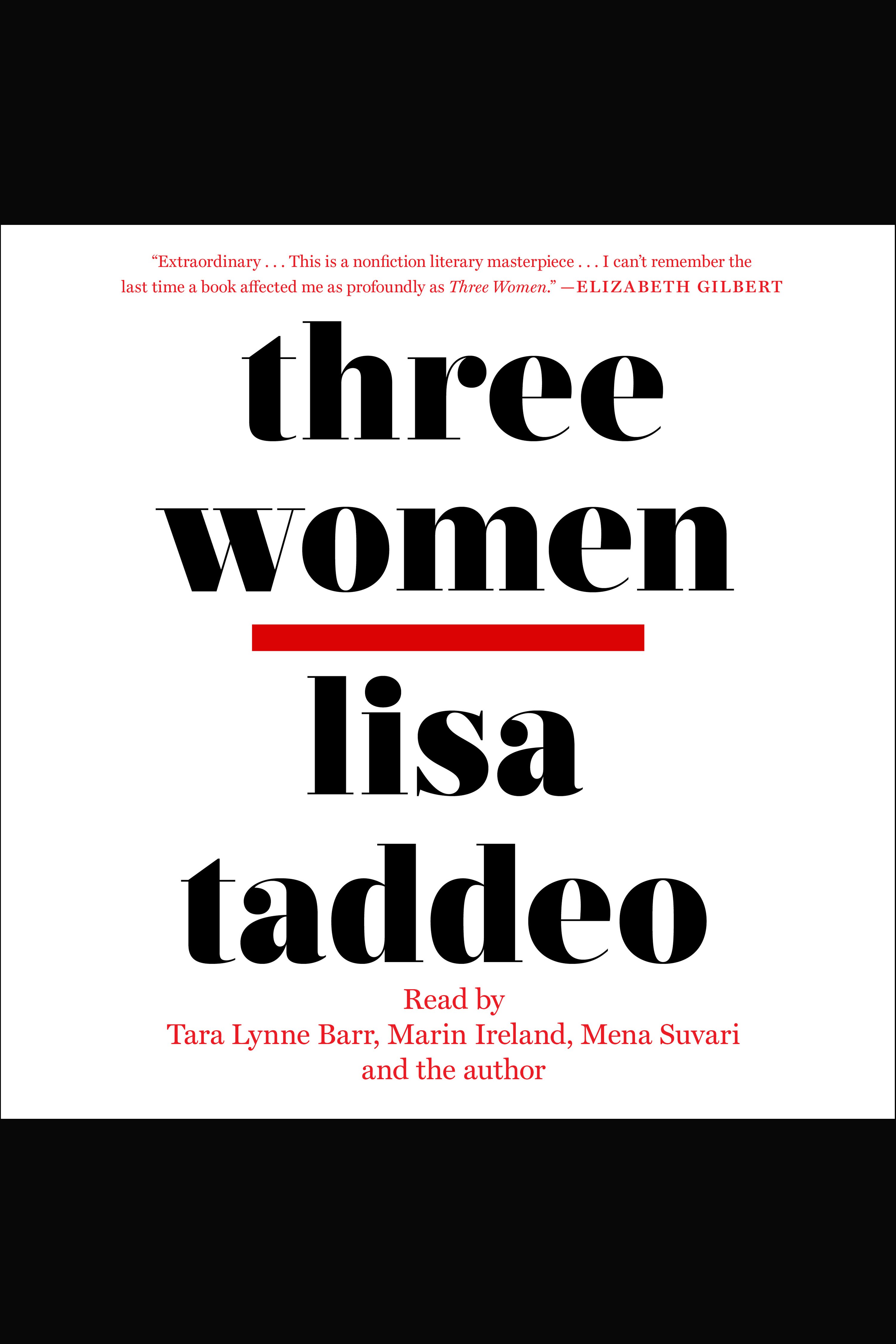 Image de couverture de Three Women [electronic resource] :