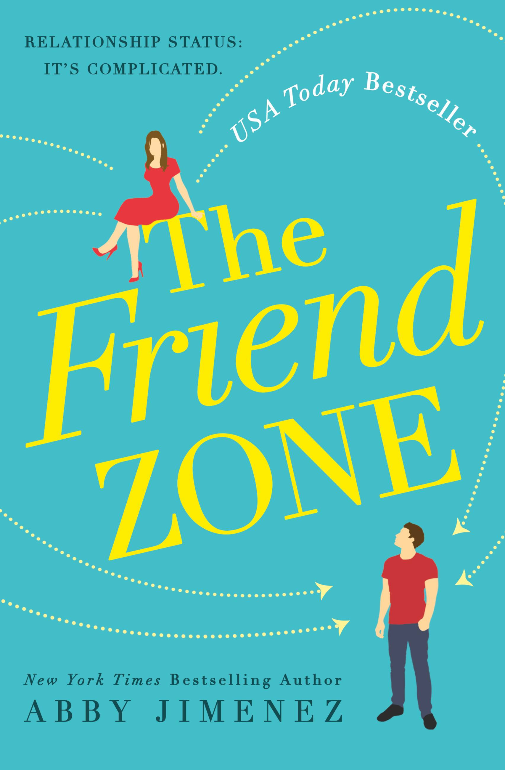 Cover image for The Friend Zone [electronic resource] :