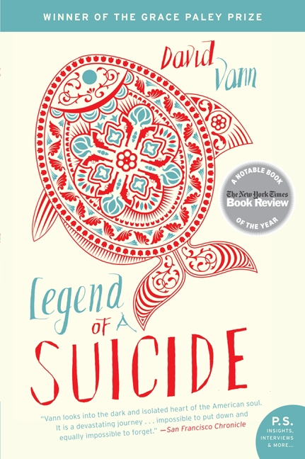 Ketchikan A Short Story from Legend of a Suicide cover image