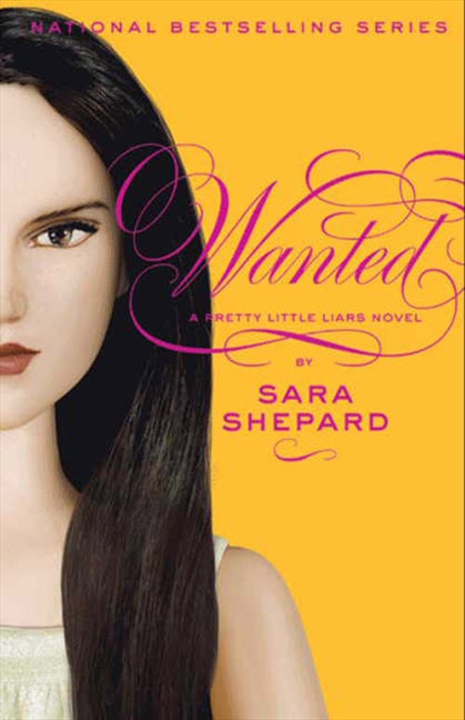 Cover image for Pretty Little Liars #8: Wanted [electronic resource] :