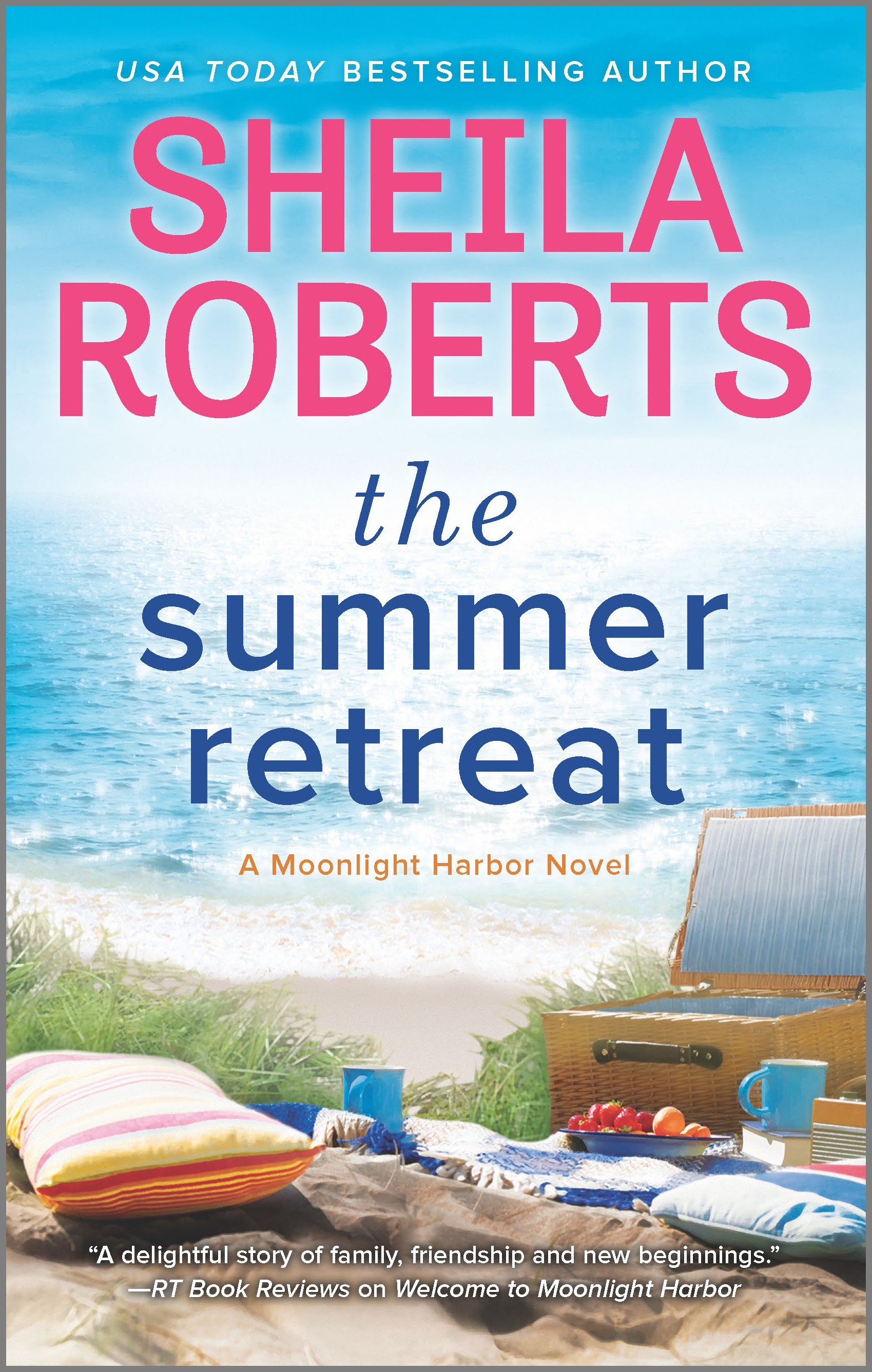 Cover Image of The Summer Retreat