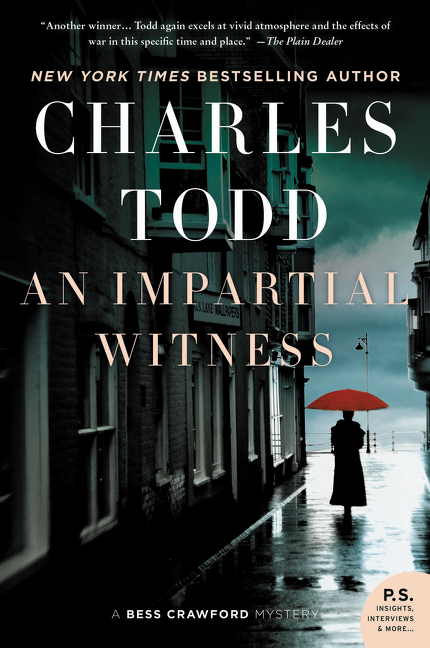 An Impartial Witness cover image