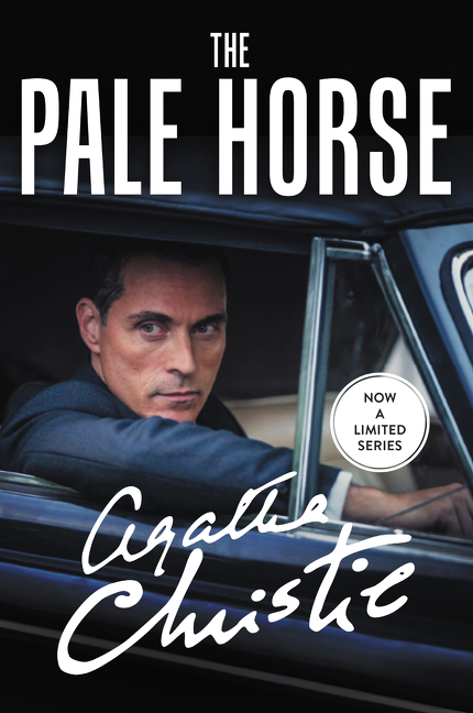 Cover image for The Pale Horse [electronic resource] :