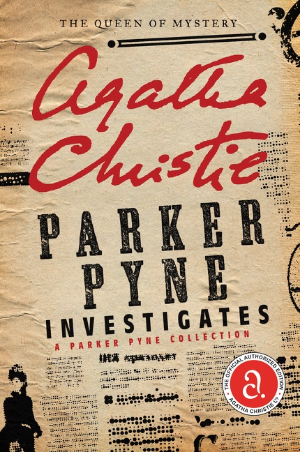 Umschlagbild für Parker Pyne Investigates [electronic resource] : A Short Story Collection