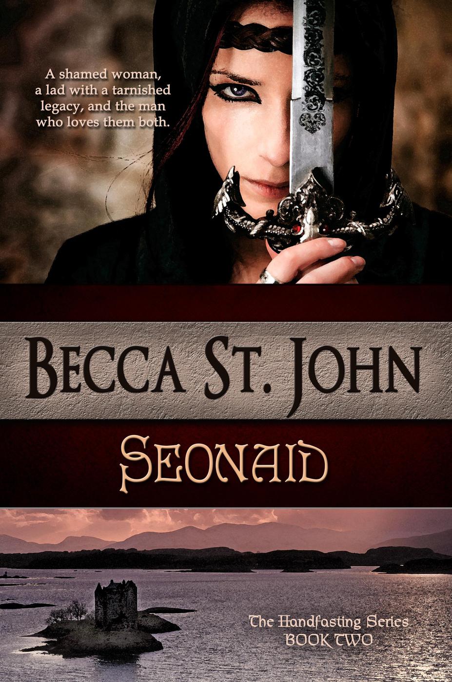 Cover image for Seonaid (The Handfasting Series, #2) [electronic resource] :