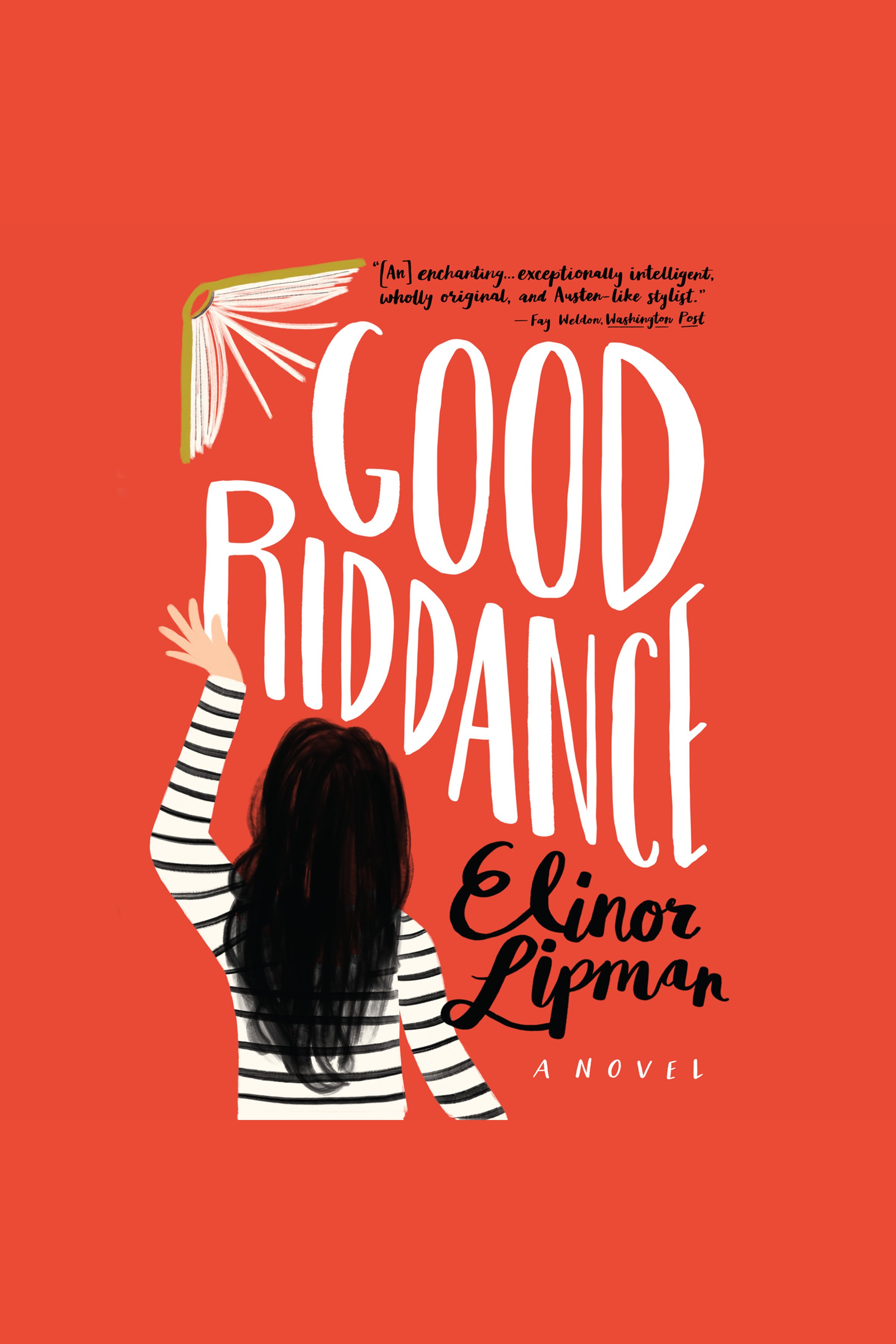 Good riddance cover image