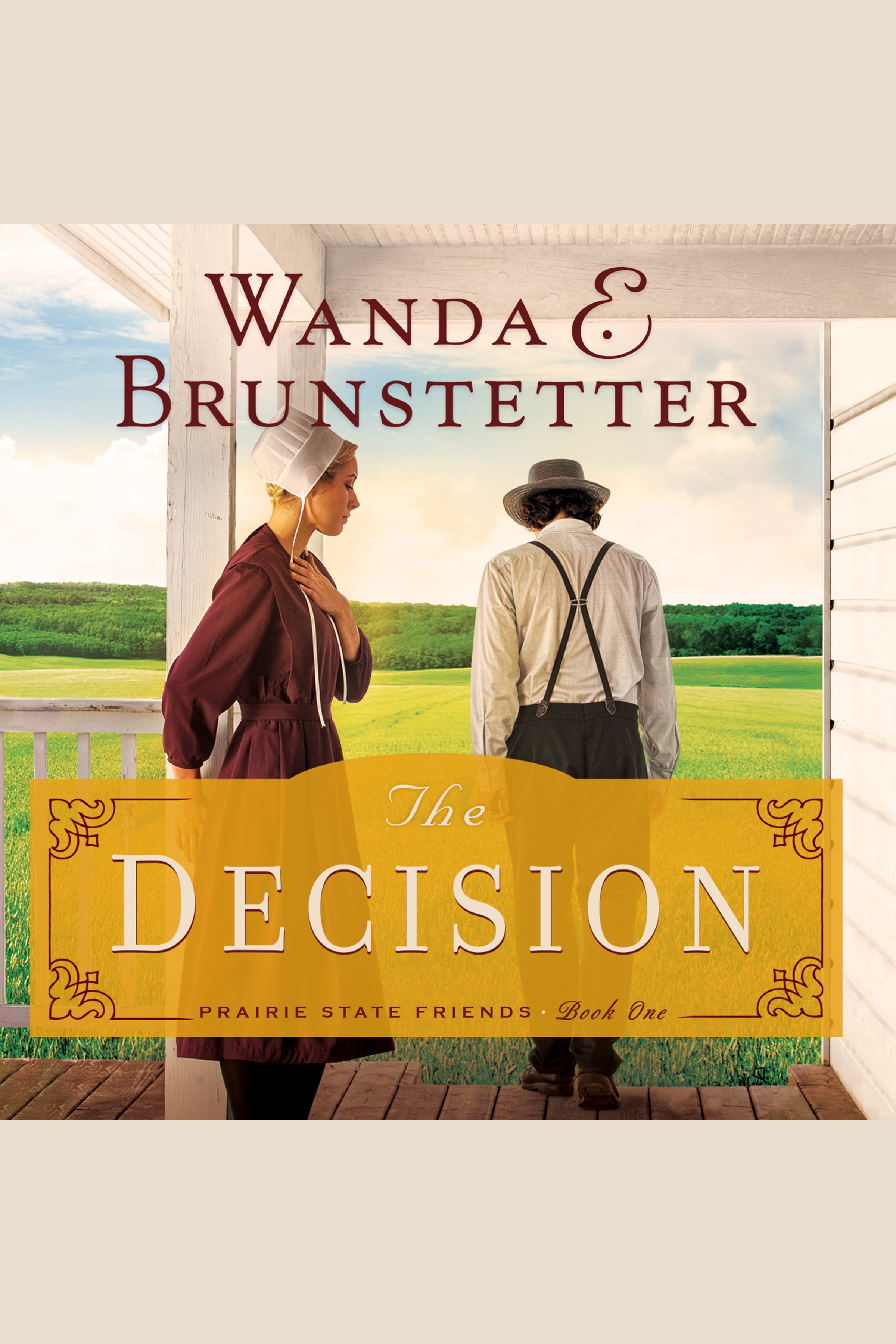 Cover image for The Decision [electronic resource] :