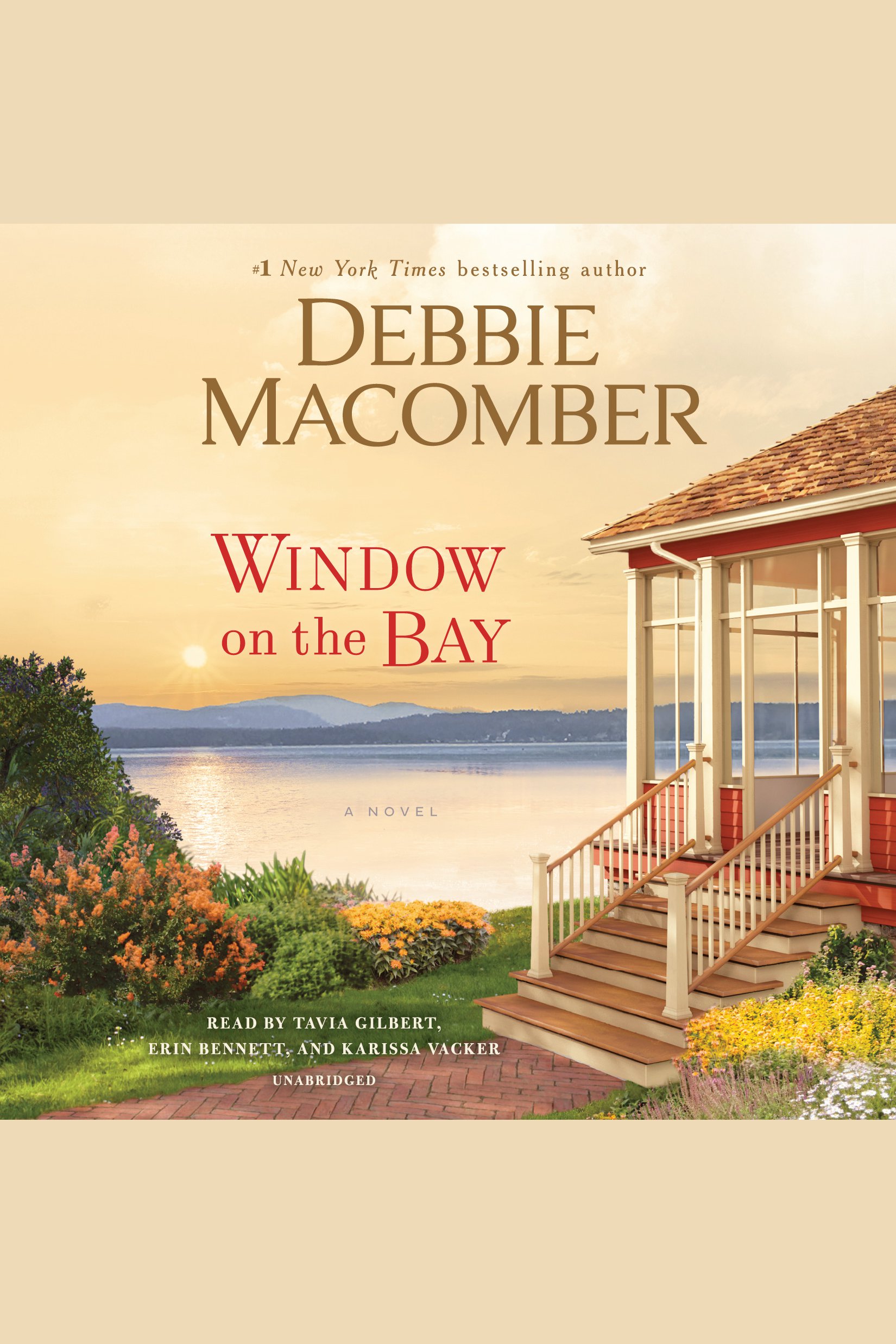 Cover image for Window on the Bay [electronic resource] : A Novel
