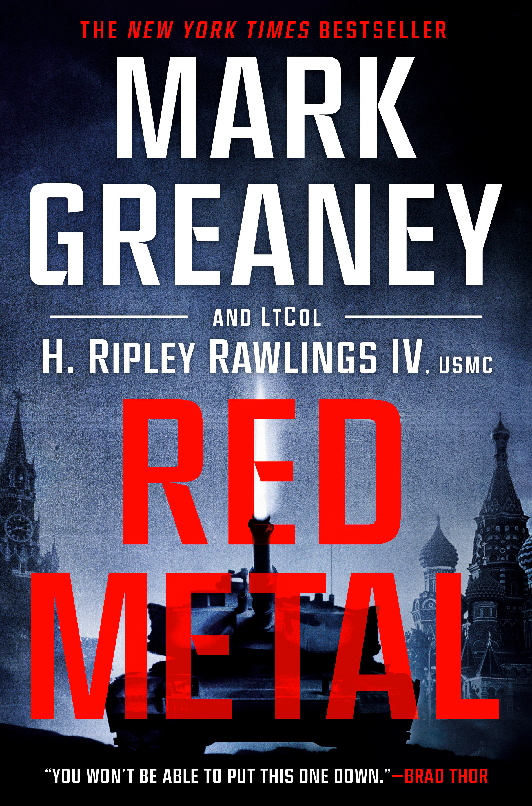 Cover image for Red Metal [electronic resource] :