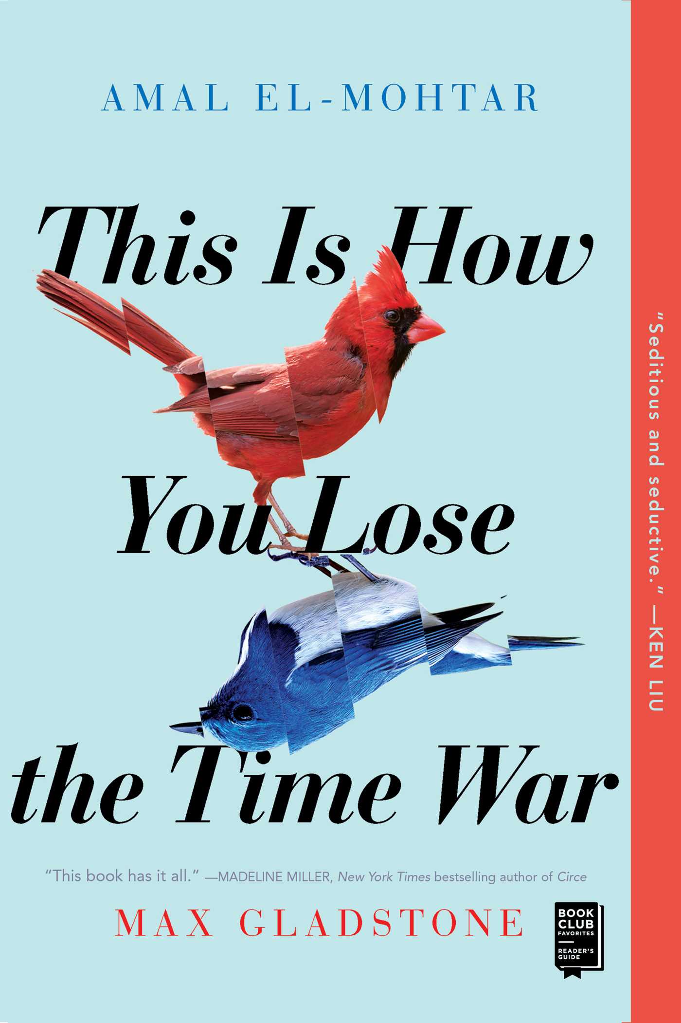 Image de couverture de This Is How You Lose the Time War [electronic resource] :