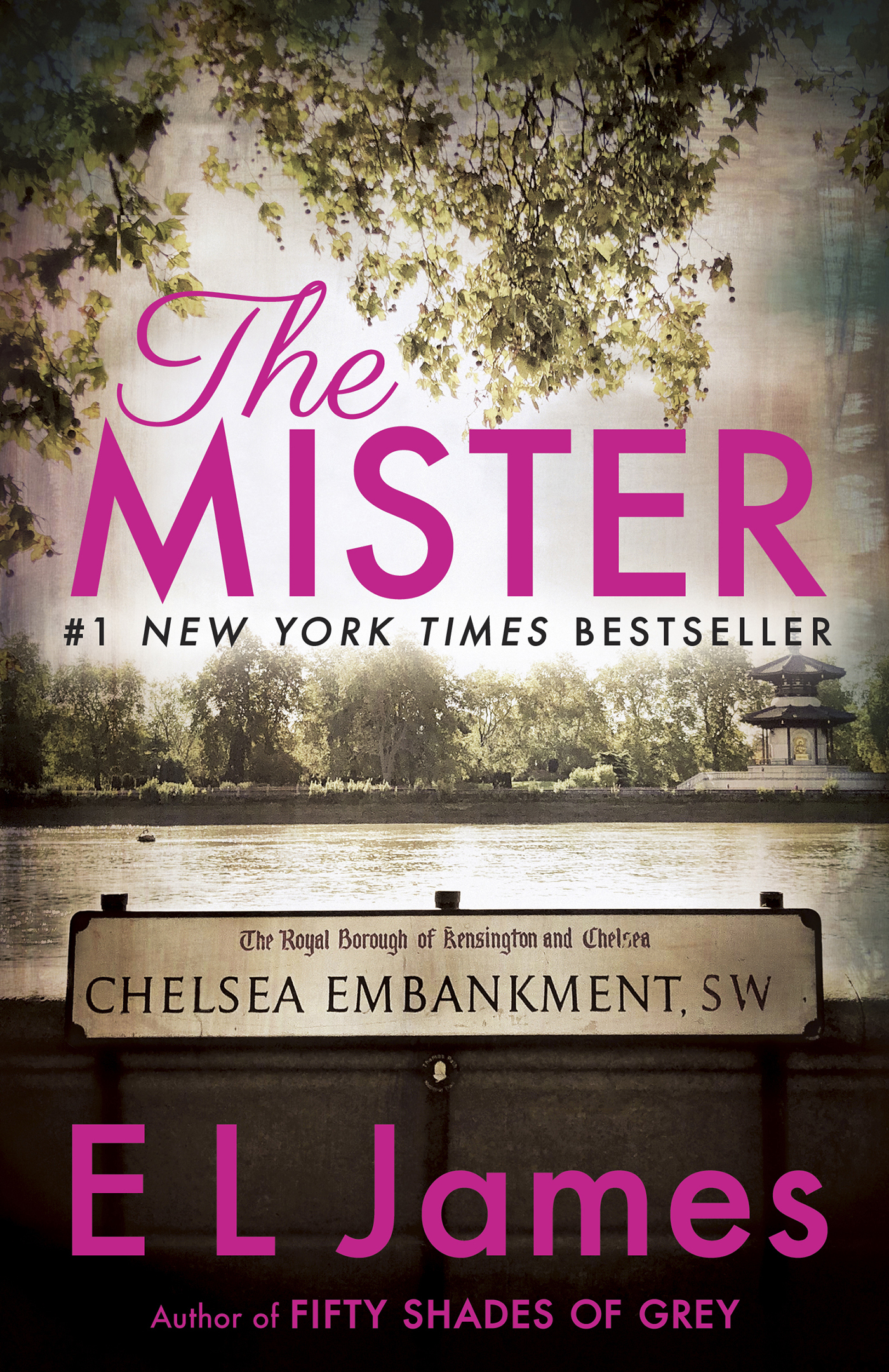 The mister cover image
