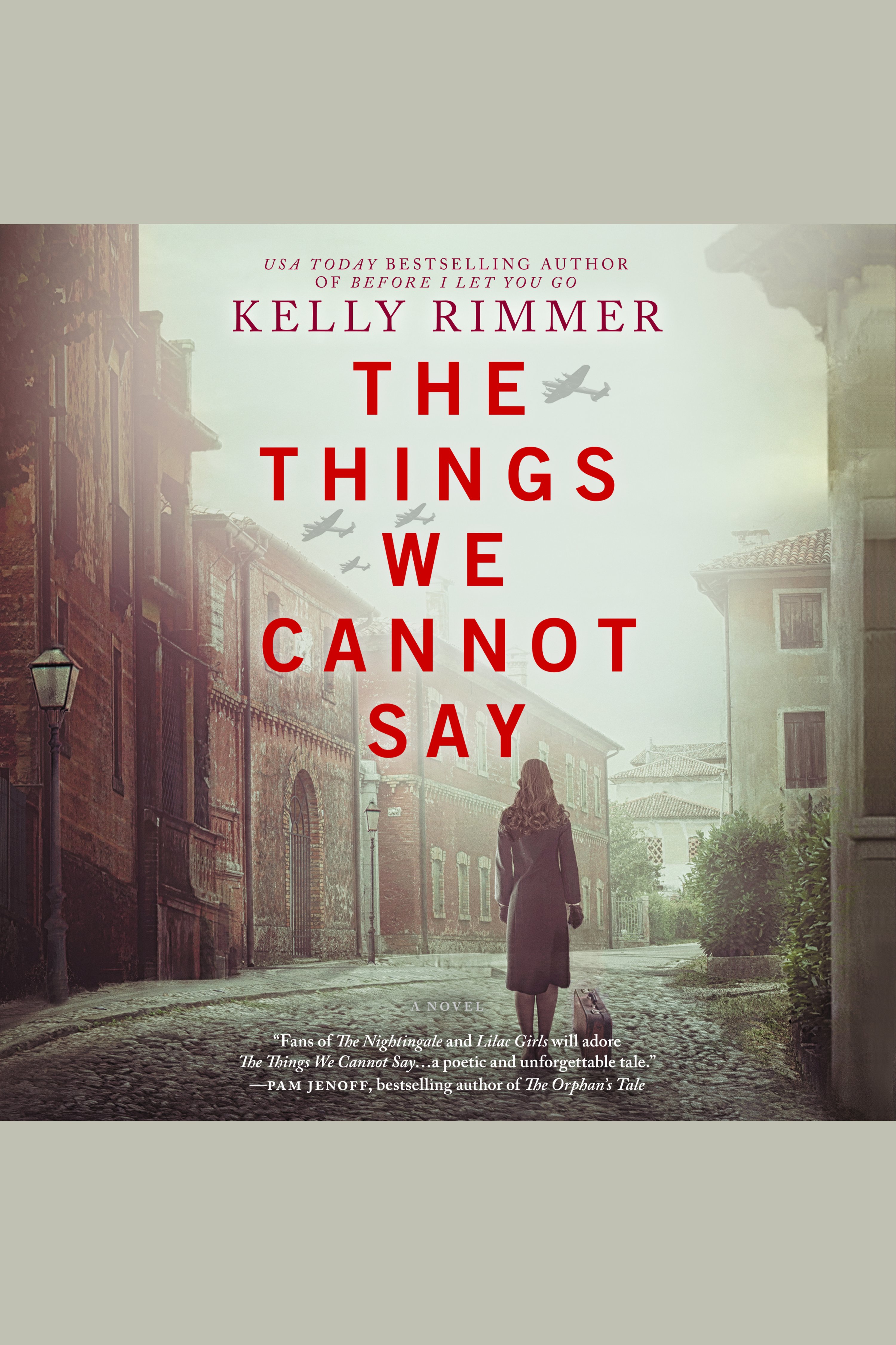 The Things We Cannot Say cover image