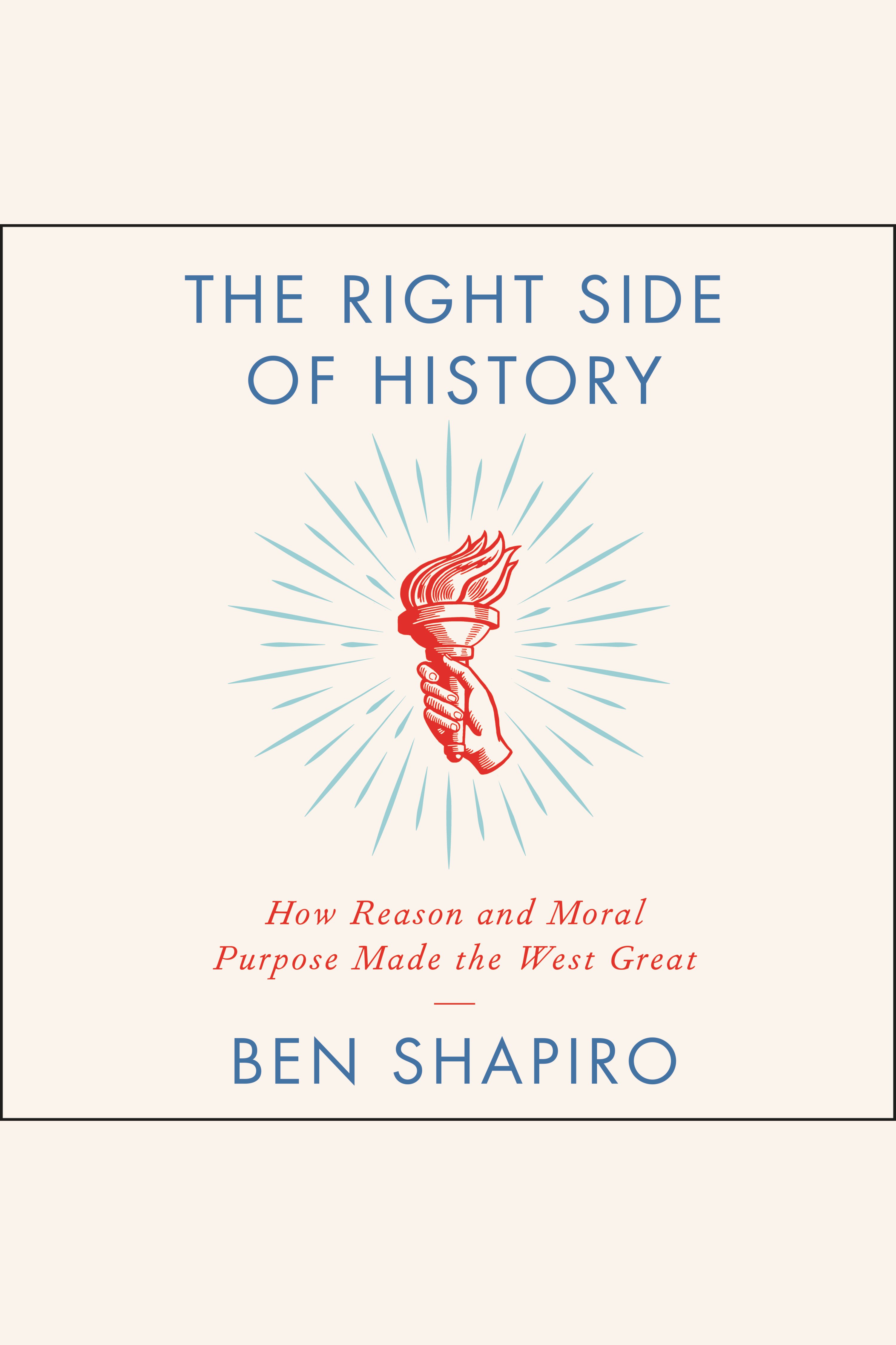 Umschlagbild für The Right Side of History [electronic resource] :