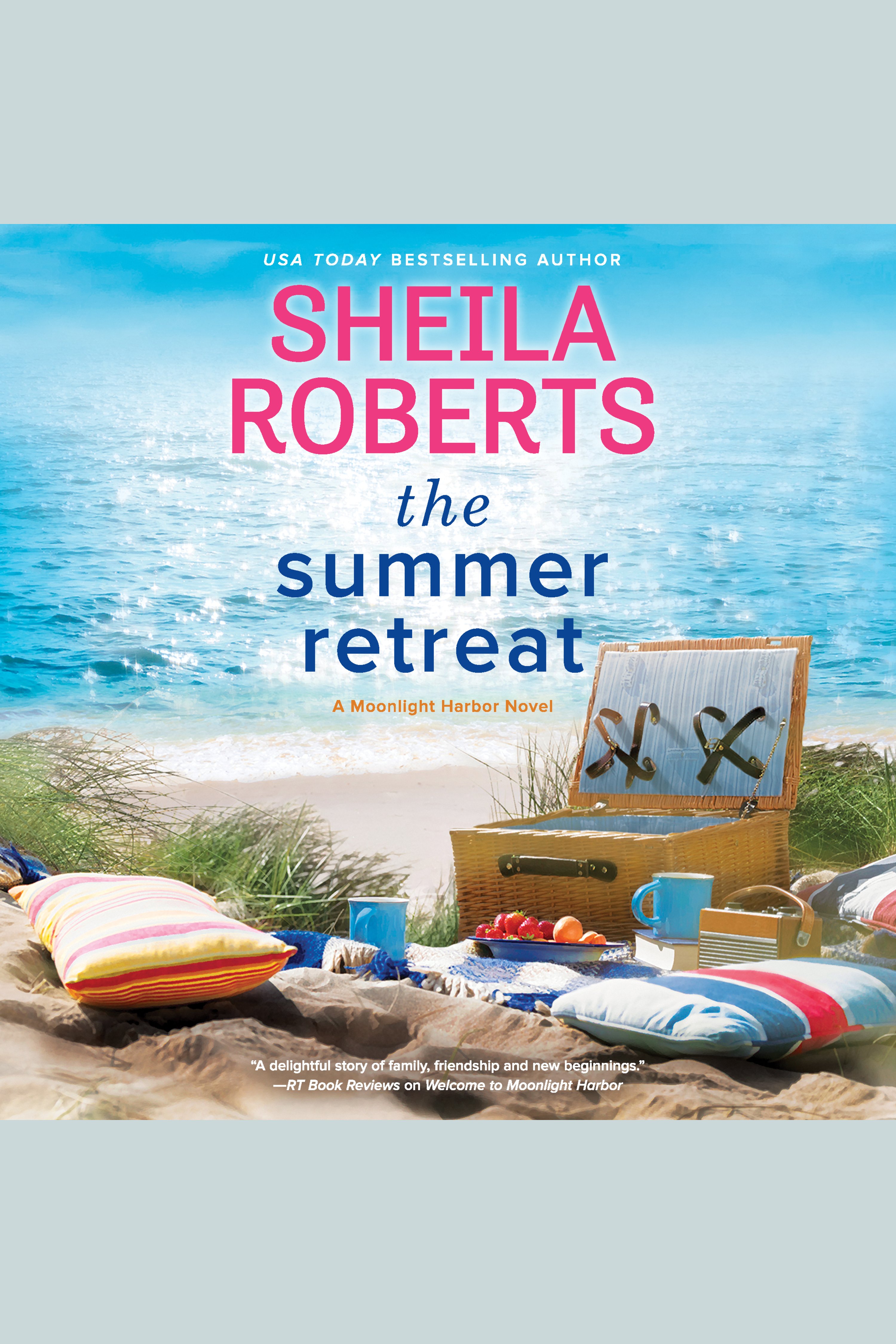 Cover image for The Summer Retreat [electronic resource] :