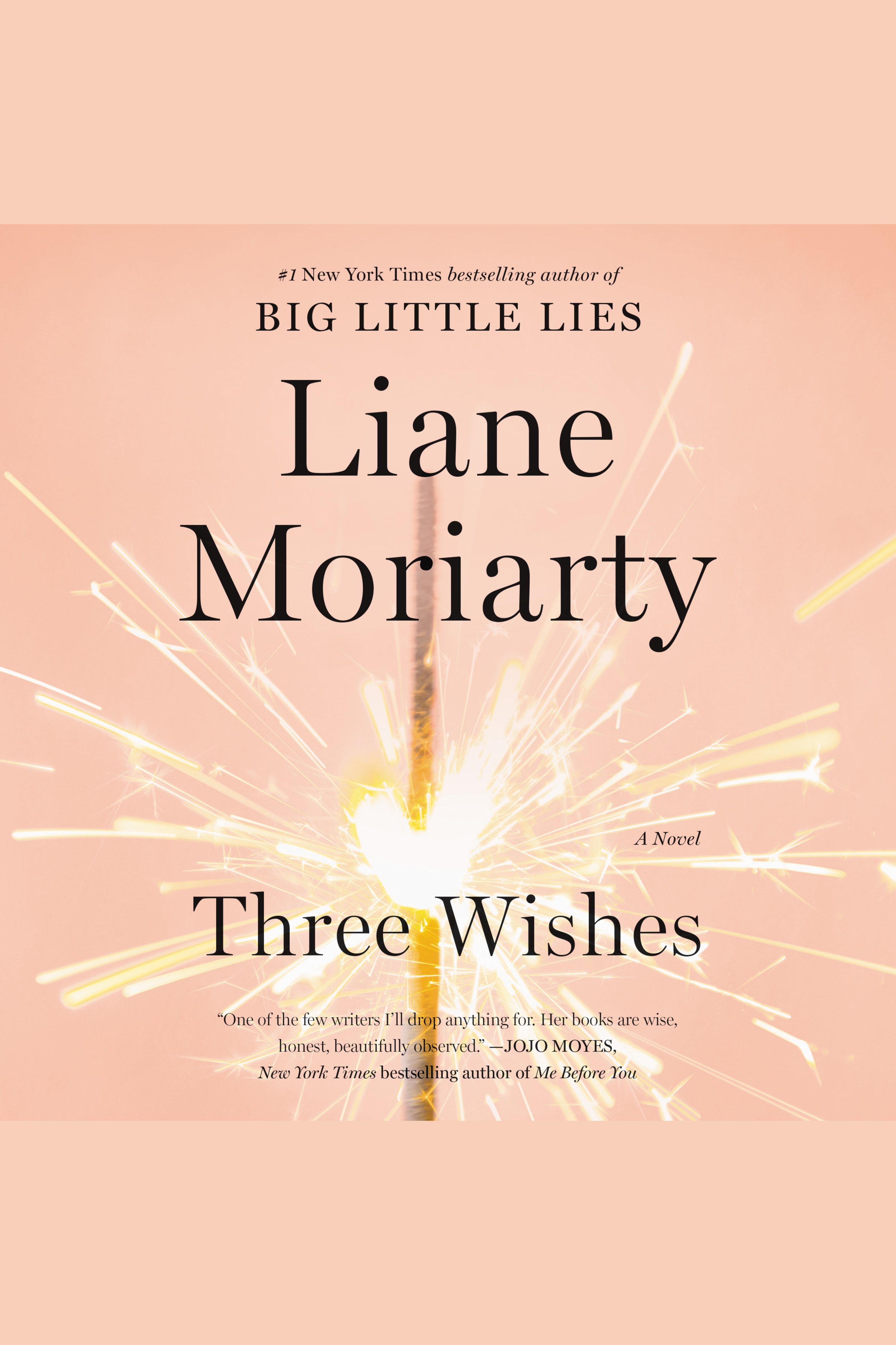 Three Wishes cover image