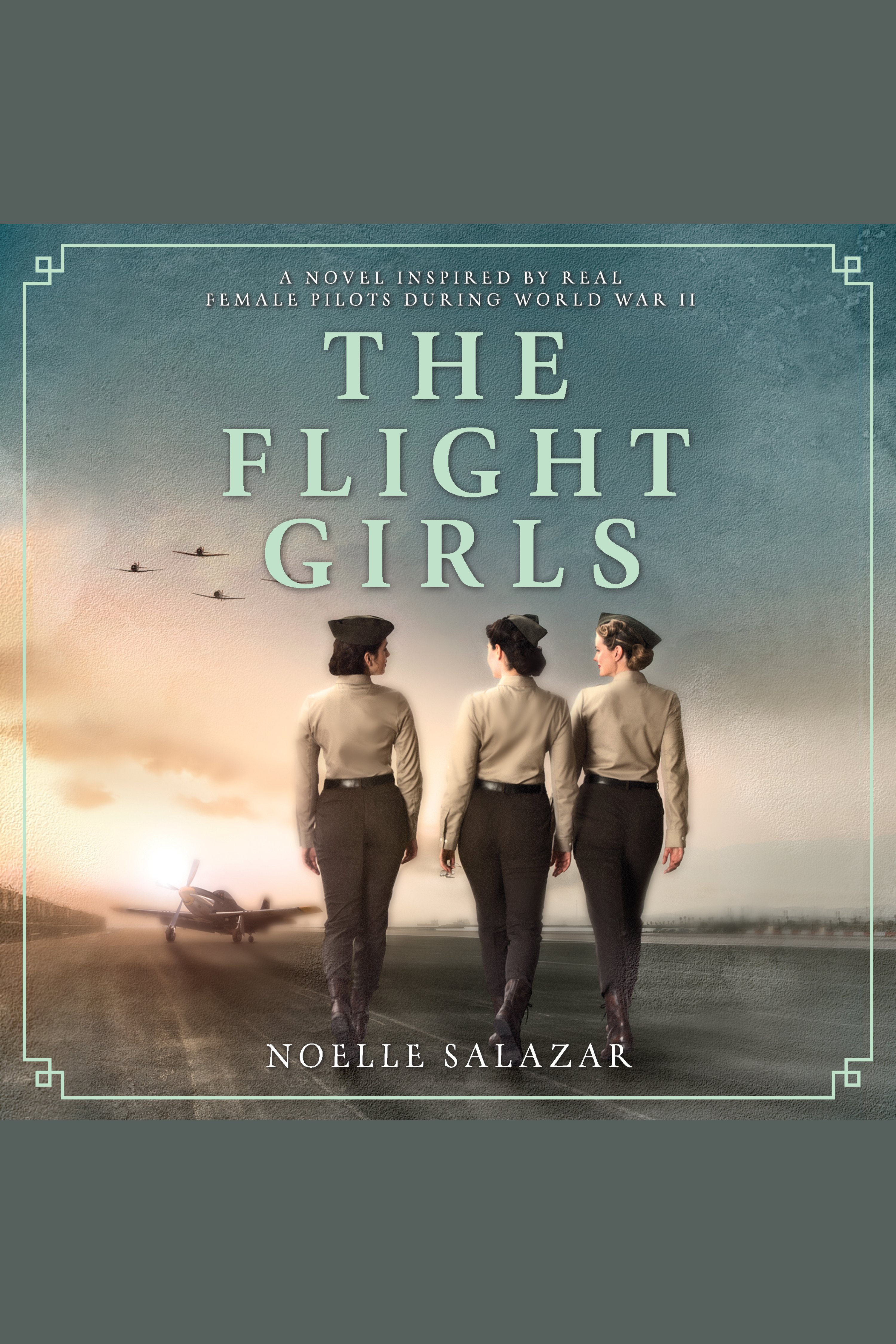 Cover image for The Flight Girls [electronic resource] :