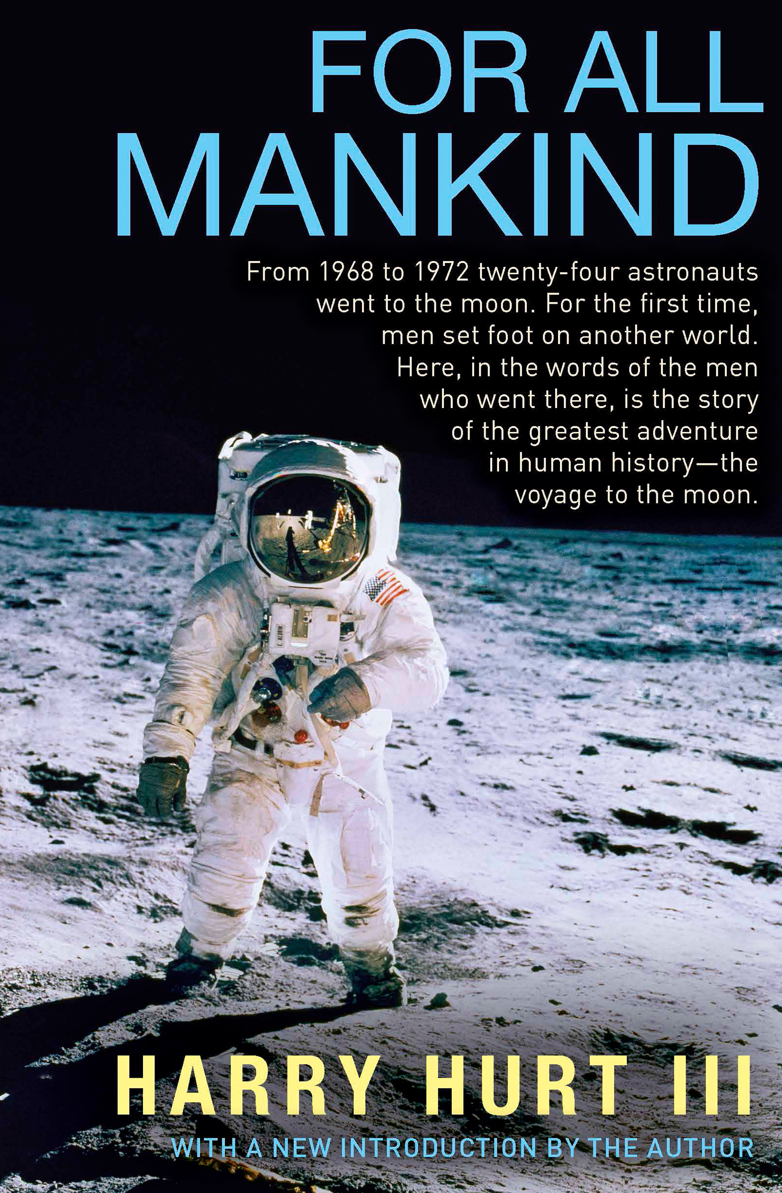 For All Mankind cover image