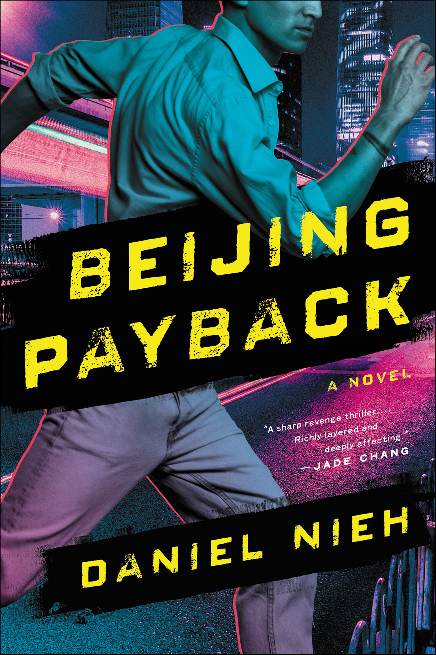 Cover image for Beijing Payback [electronic resource] : A Novel