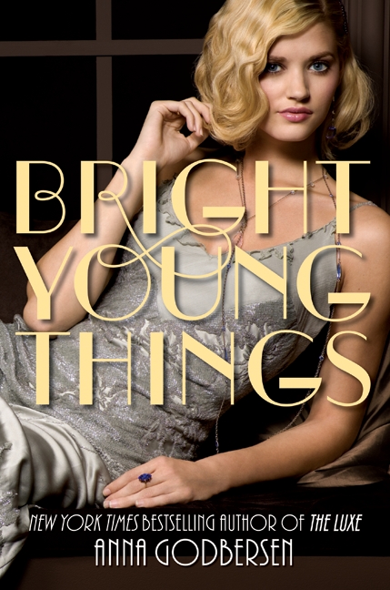 Cover image for Bright Young Things [electronic resource] :