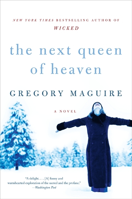Umschlagbild für The Next Queen of Heaven [electronic resource] : A Novel