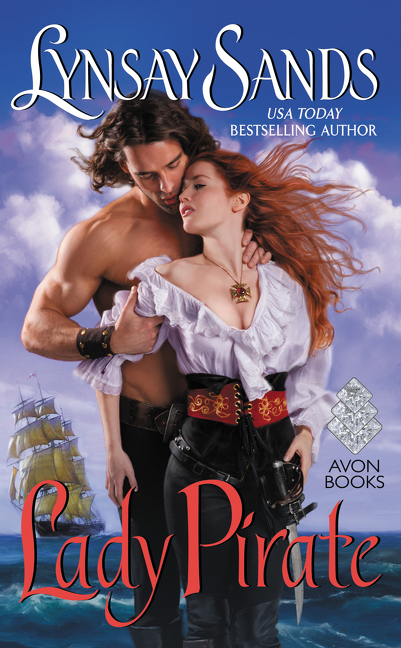 Cover image for Lady Pirate [electronic resource] :